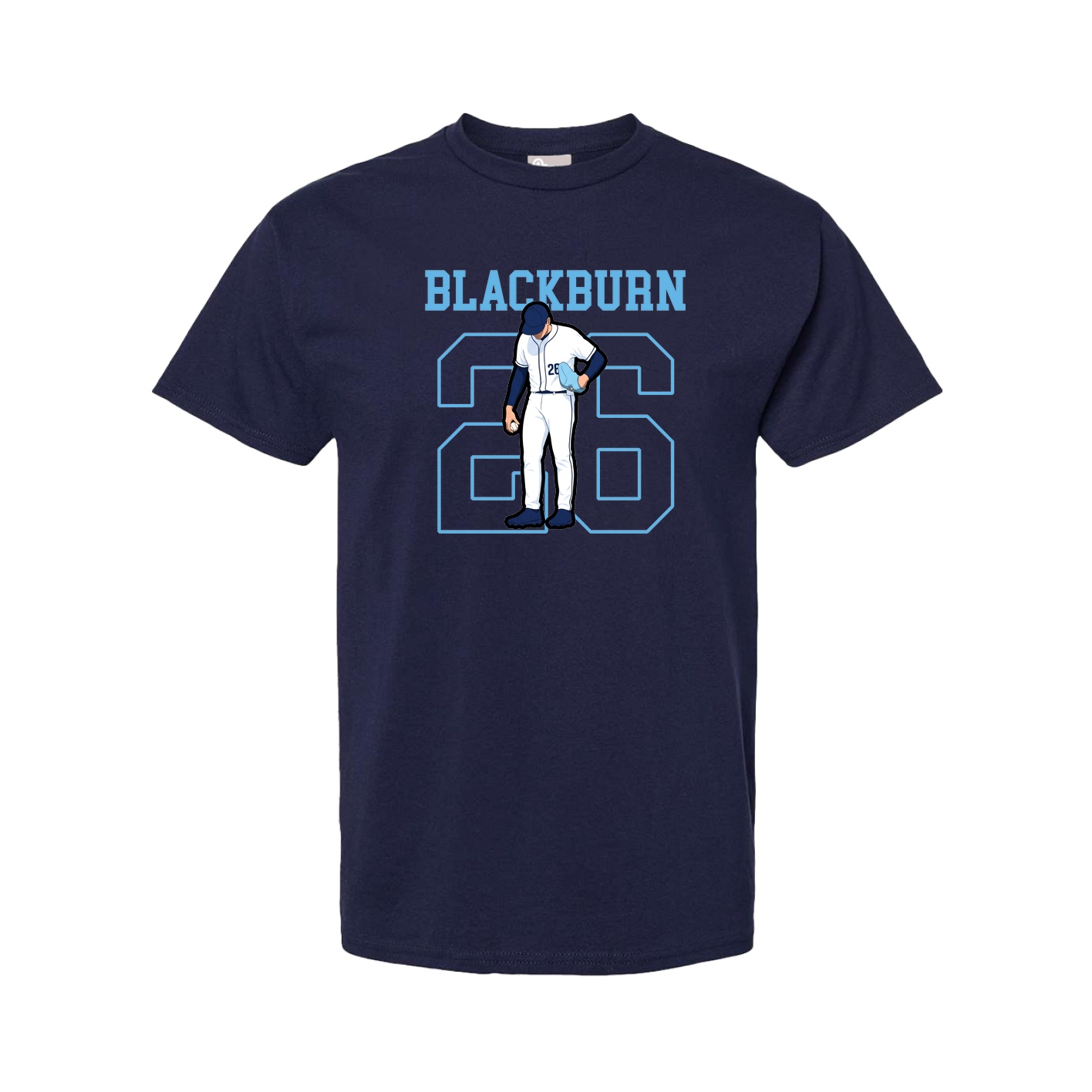 Tee — Shirsey in Navy