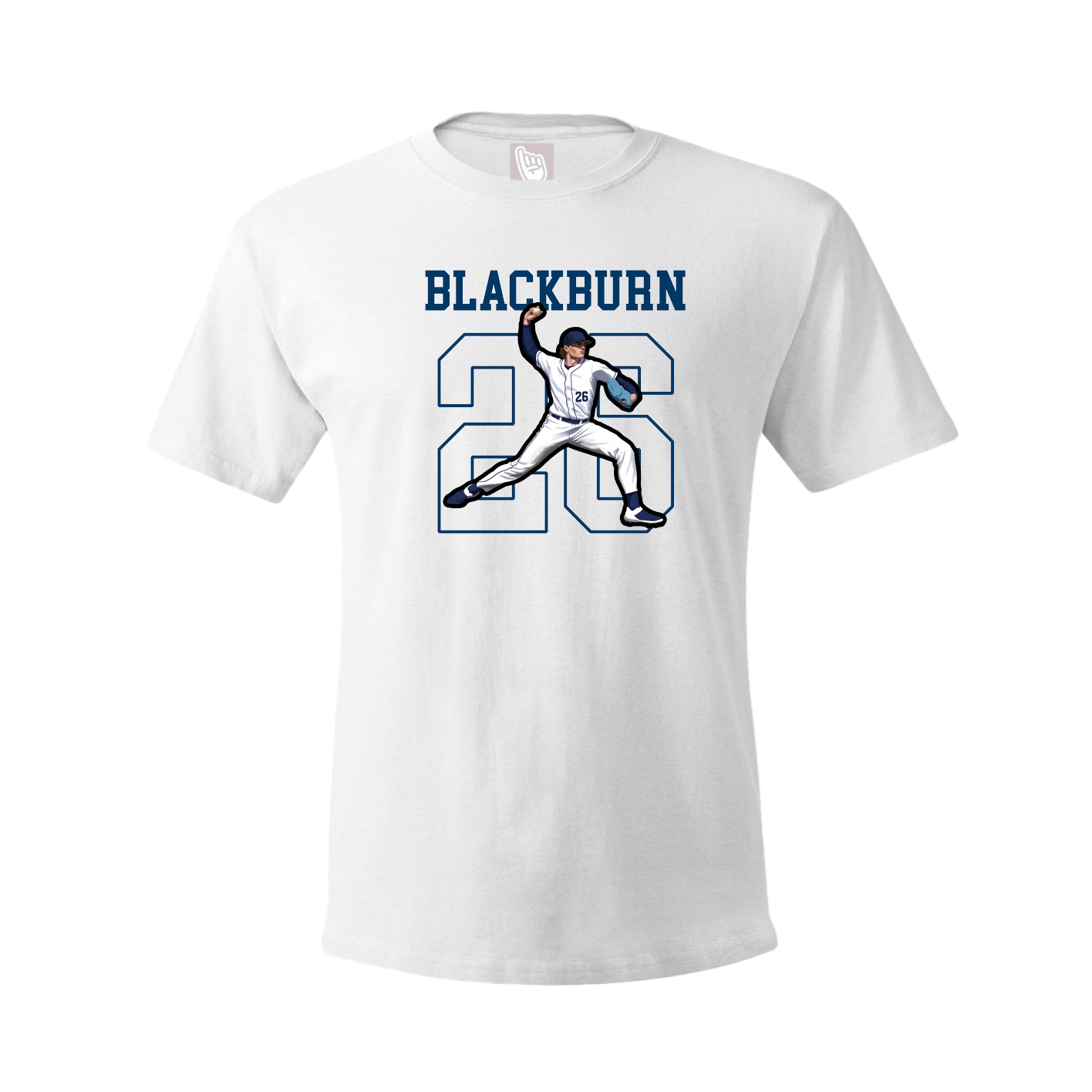 Tee — Shirsey in White