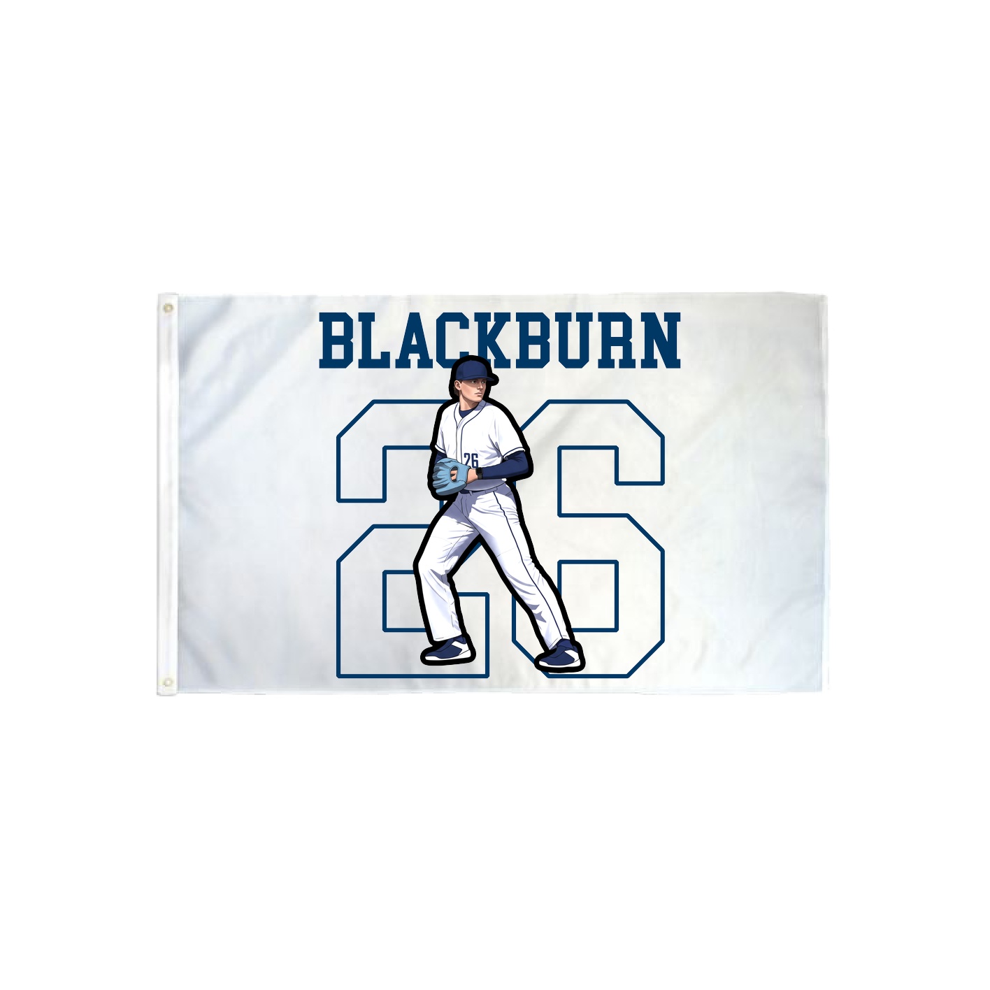 3x5 Flag — Shirsey in Classic