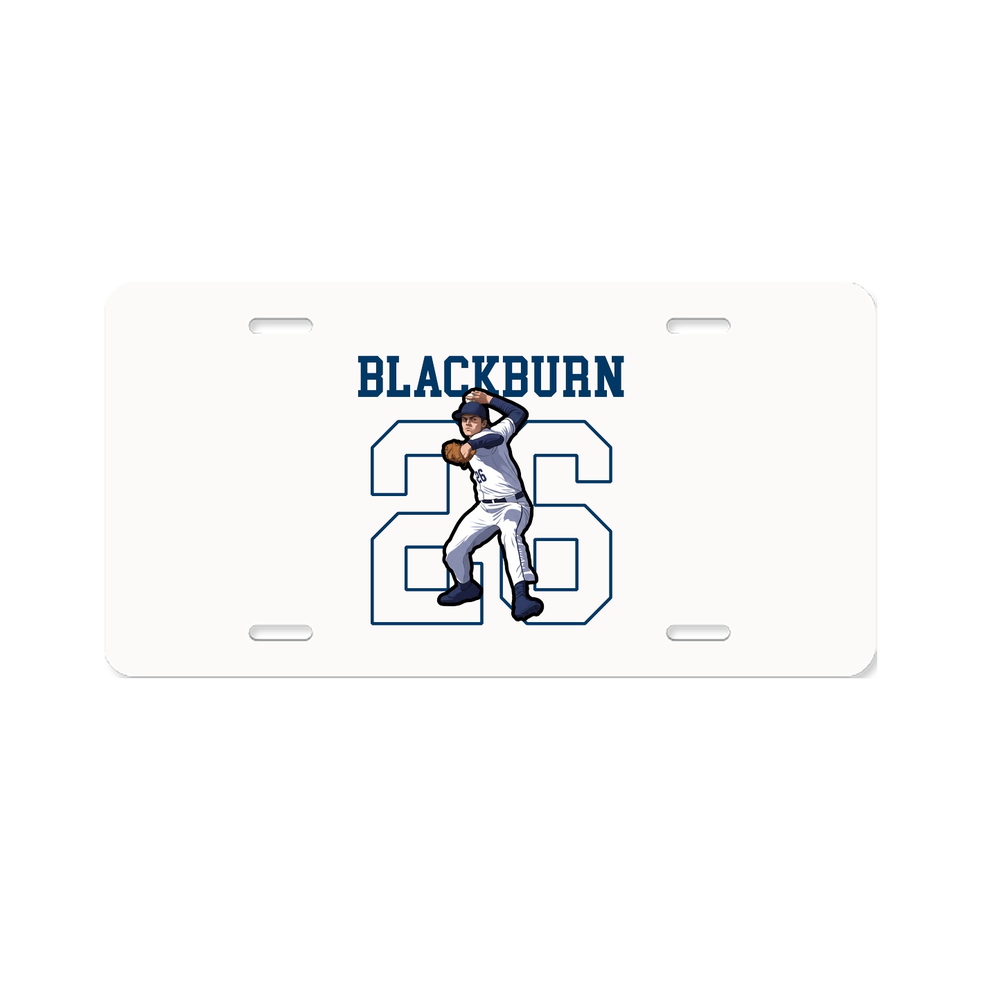 License Plate