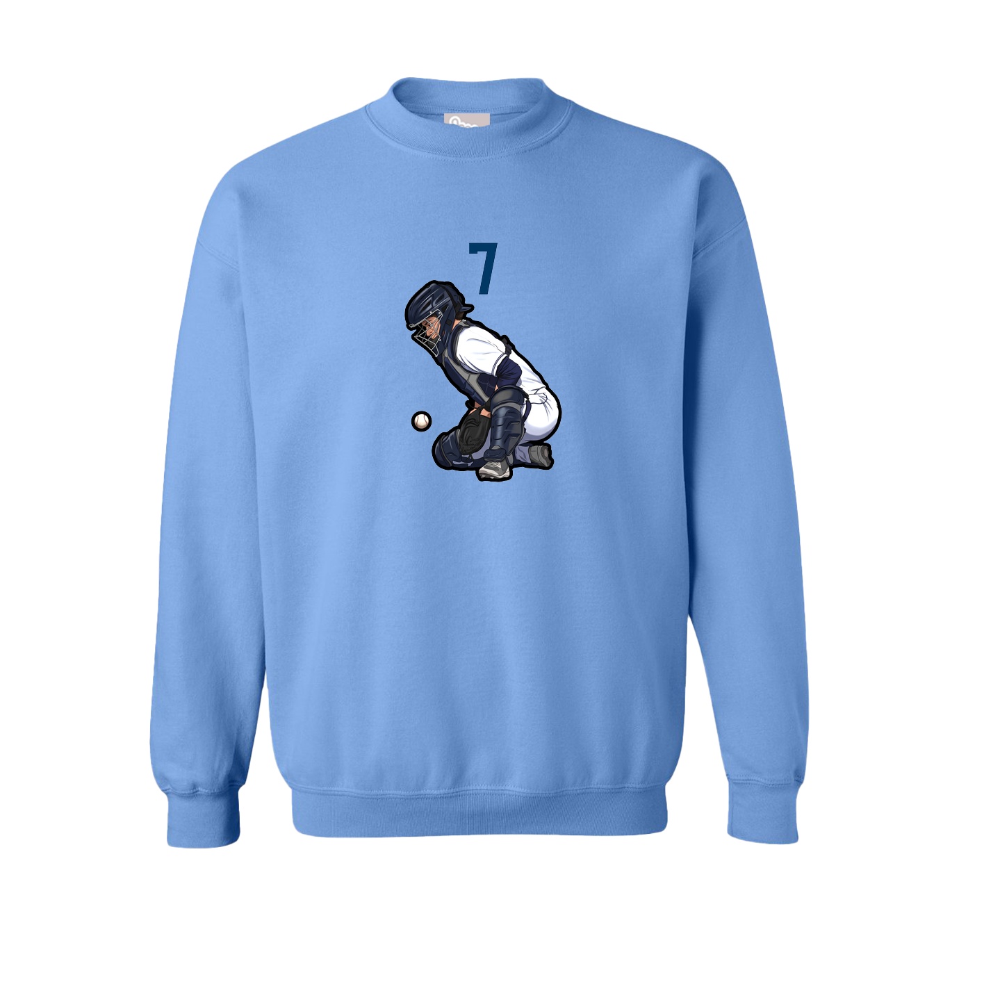 NIL Club Fleece Crew