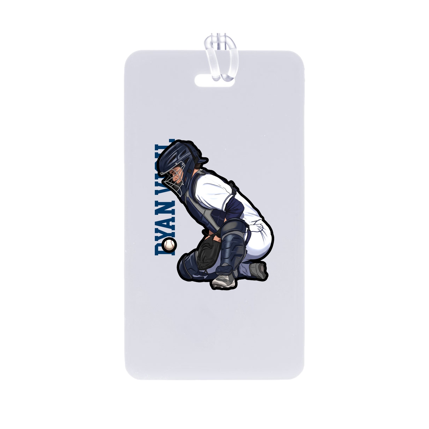 Bag Tag