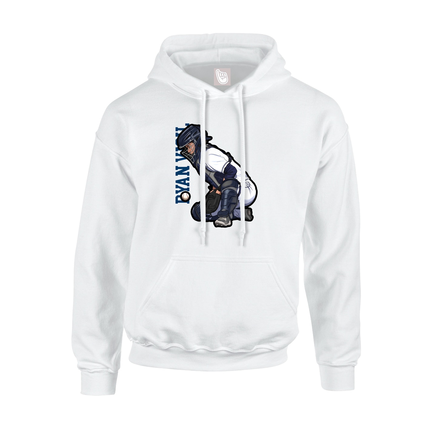 NIL Club Hoodie