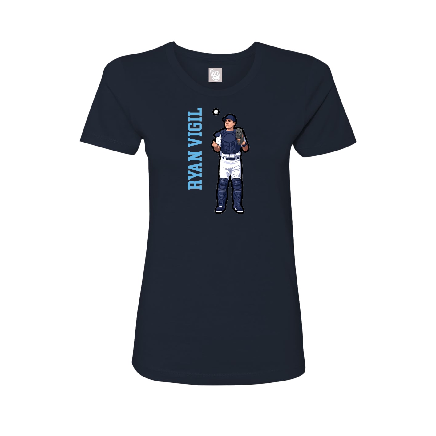 NIL Club Womens Tee