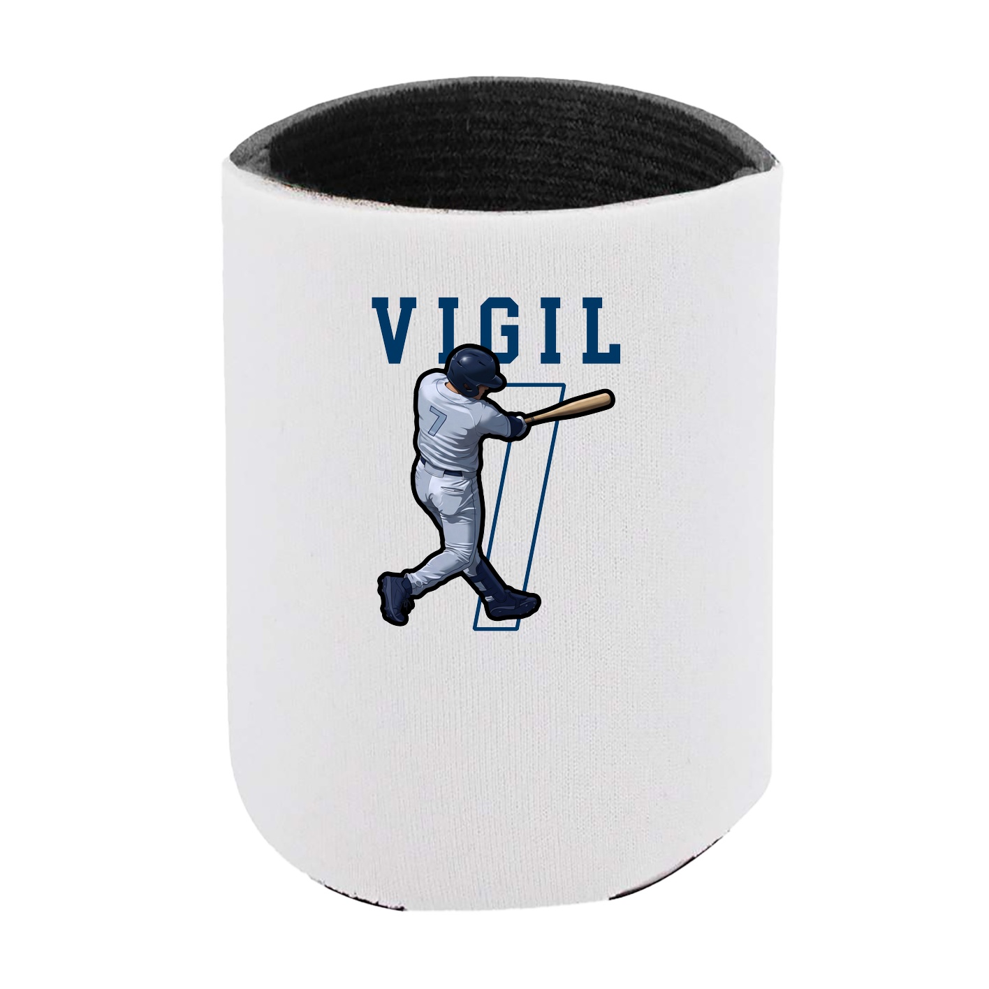 Can Holder — Shirsey in White