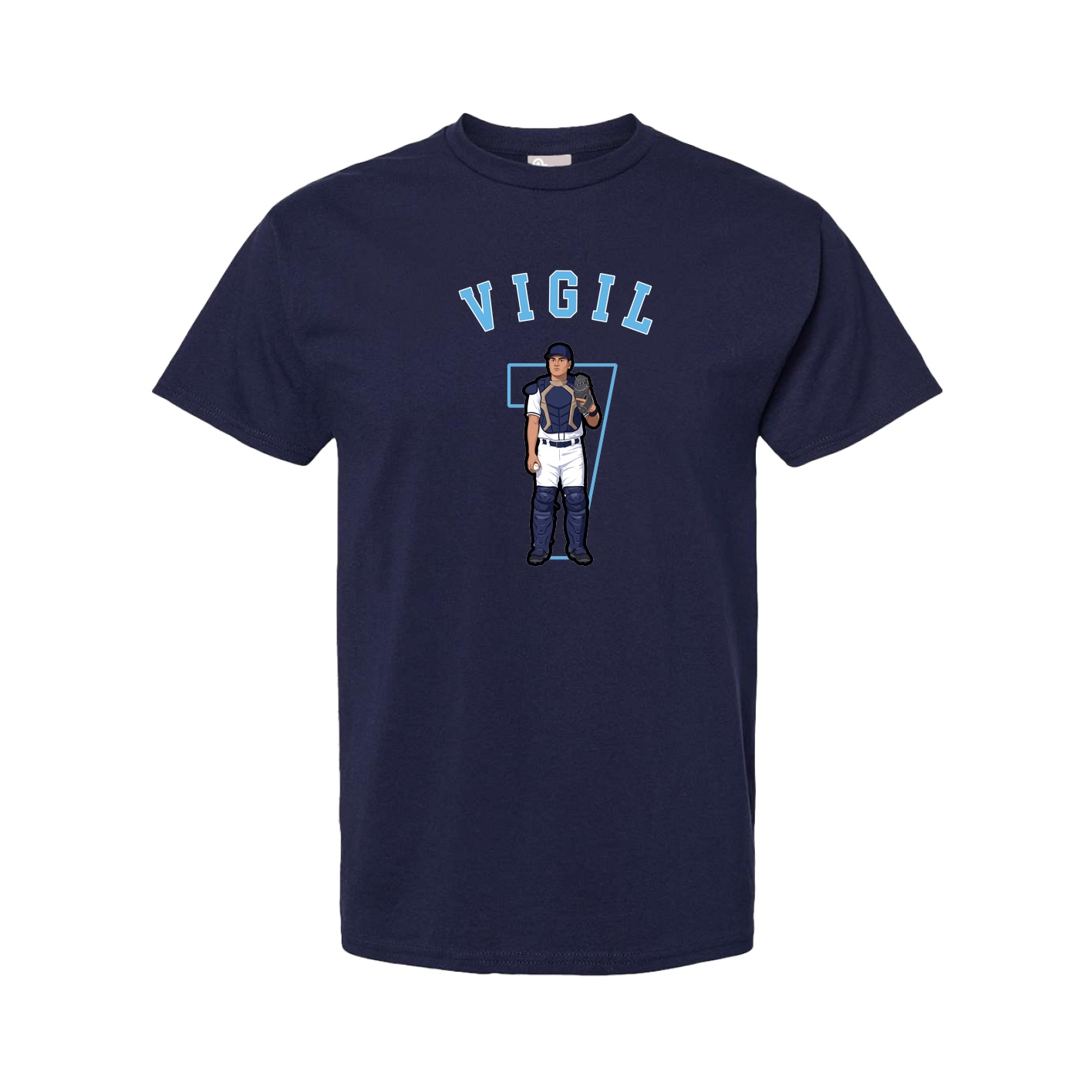 NIL Club Tee