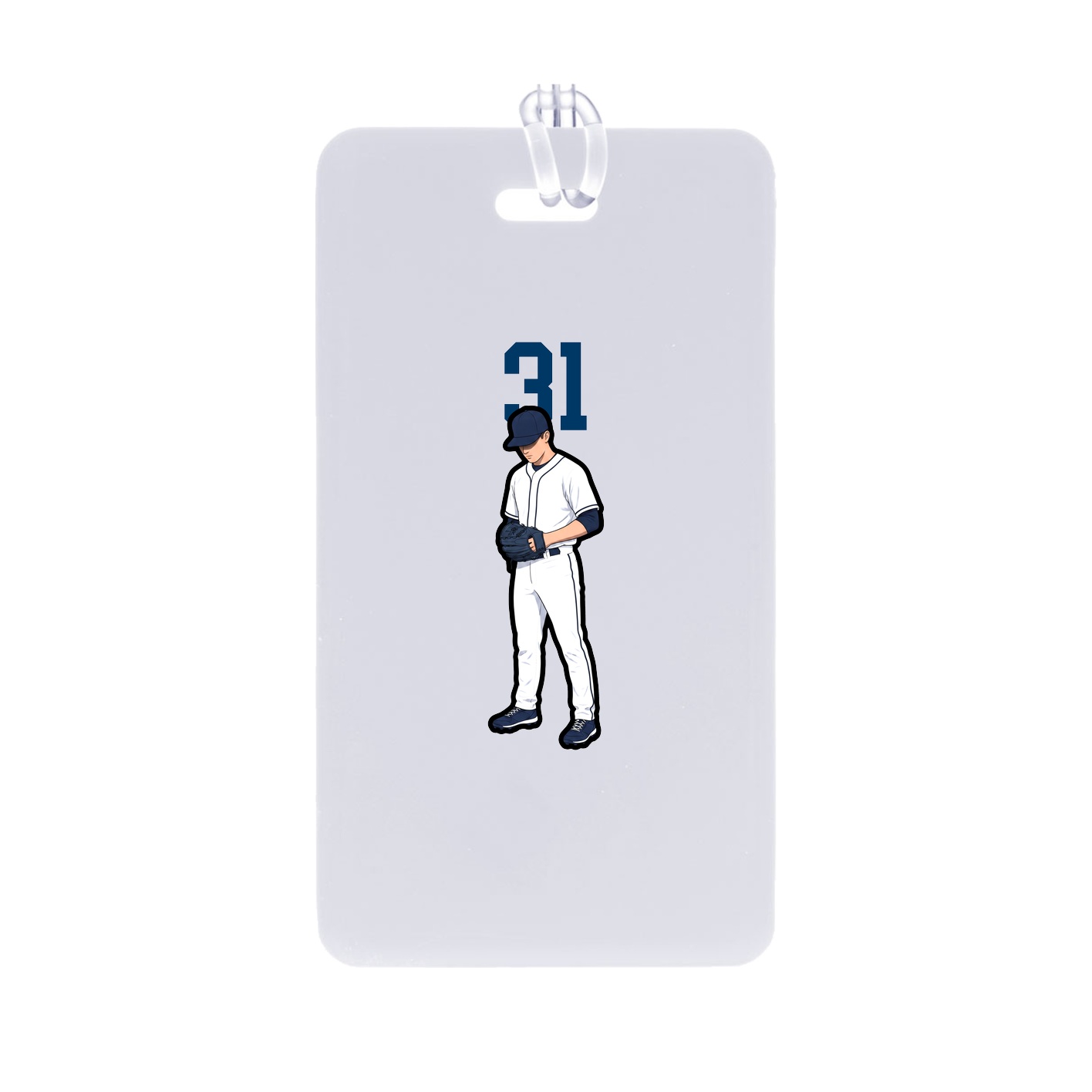 Identity Bag Tag