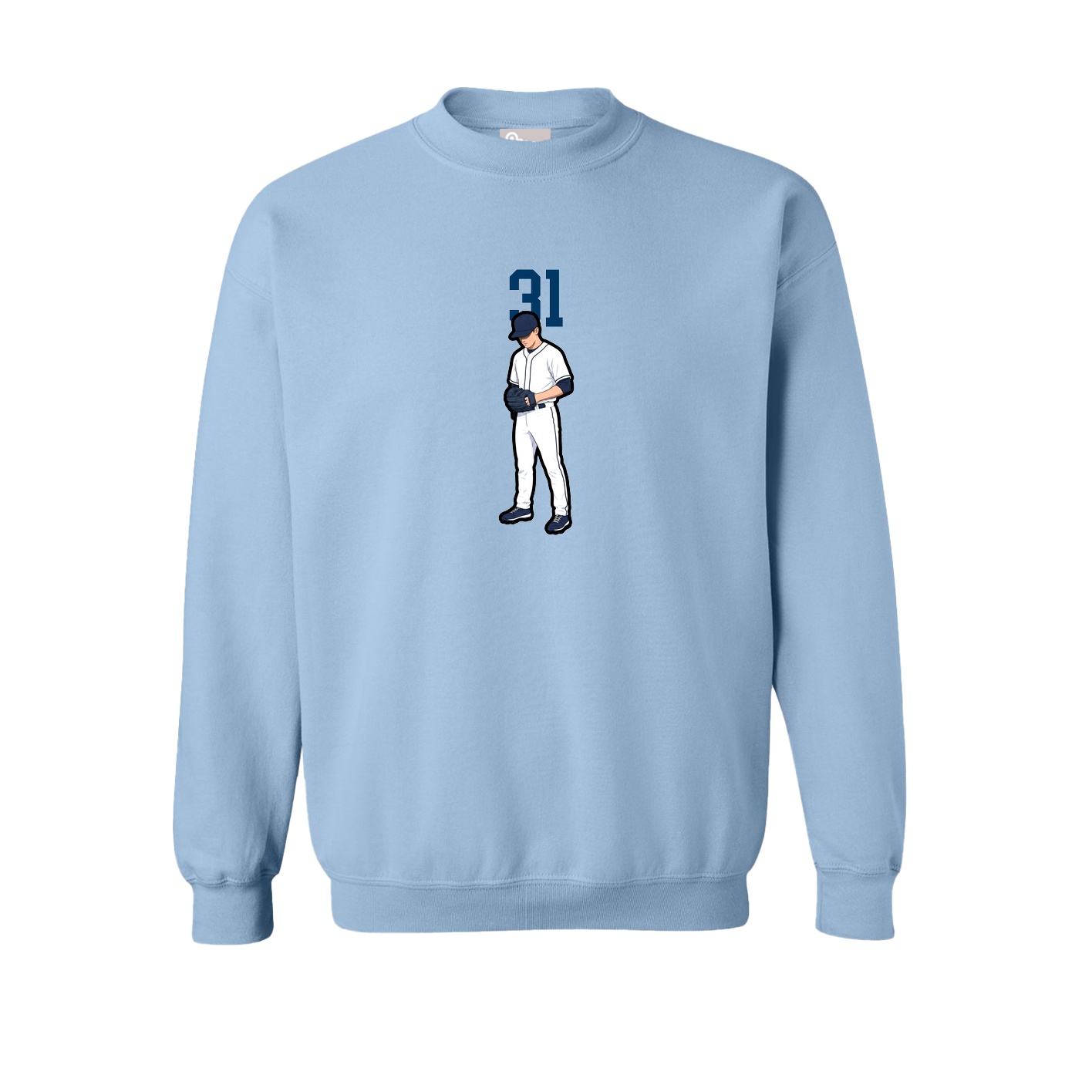 NIL Club Fleece Crew