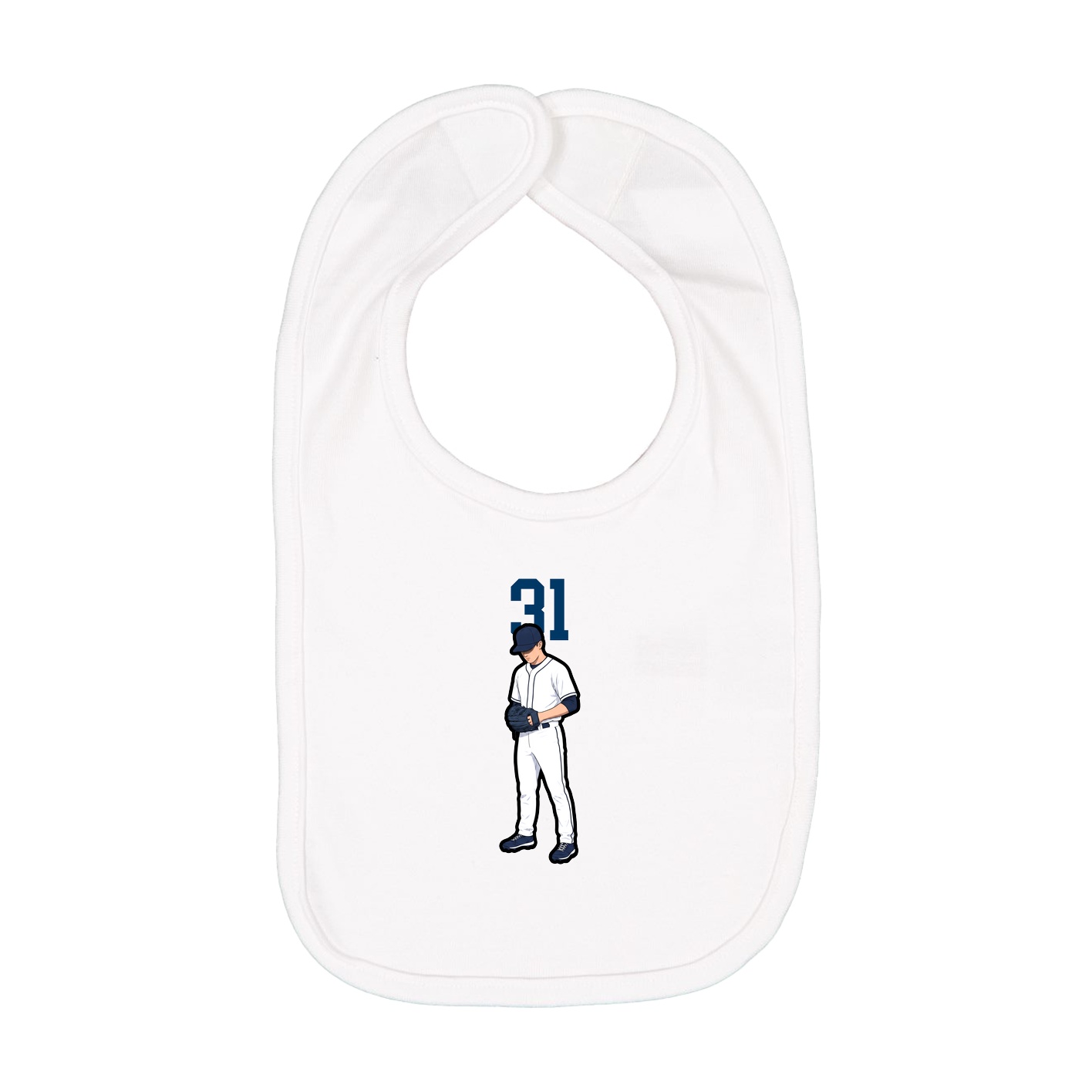 Infant Premium Jersey Bib