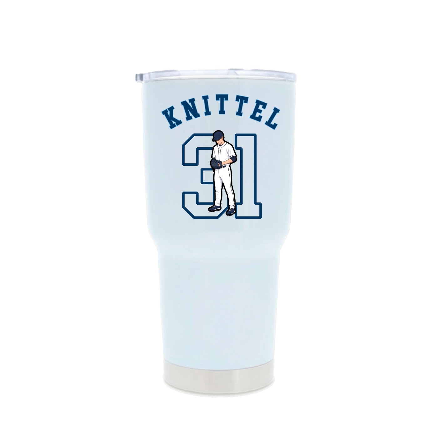 30oz Stainless Steel Tumbler