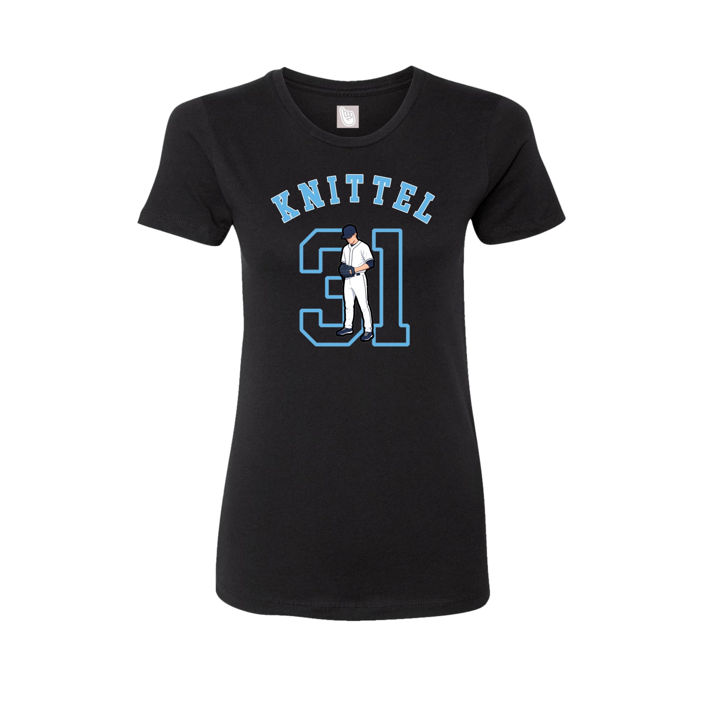 NIL Club Womens Tee