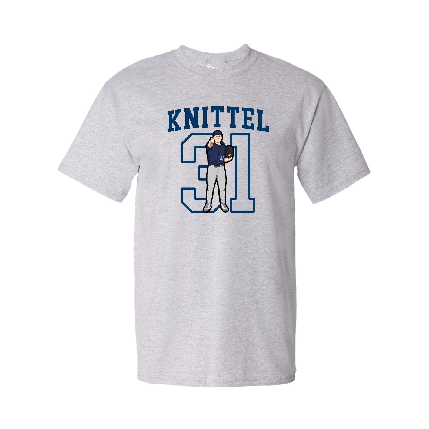 Tee — Shirsey in Grey