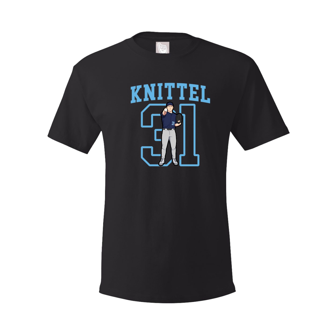 Youth Tee — Shirsey in Black