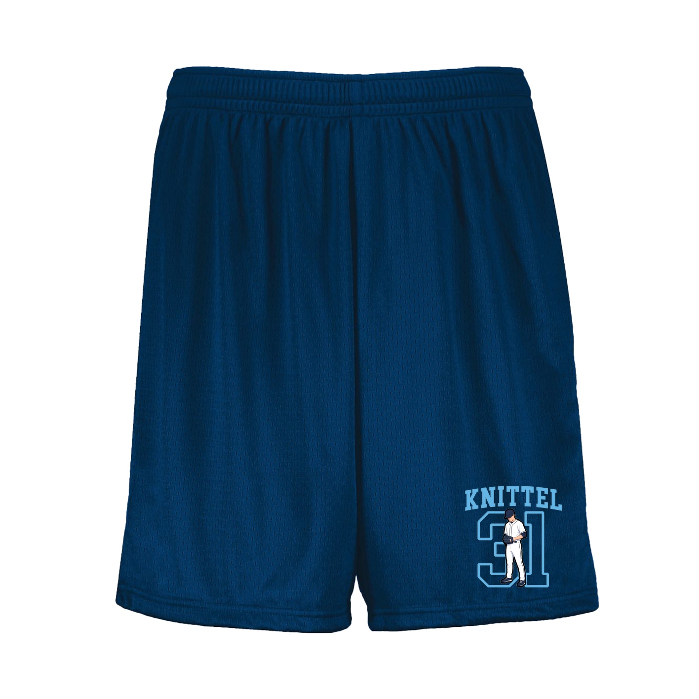 Badger 7" Pro Mesh Shorts