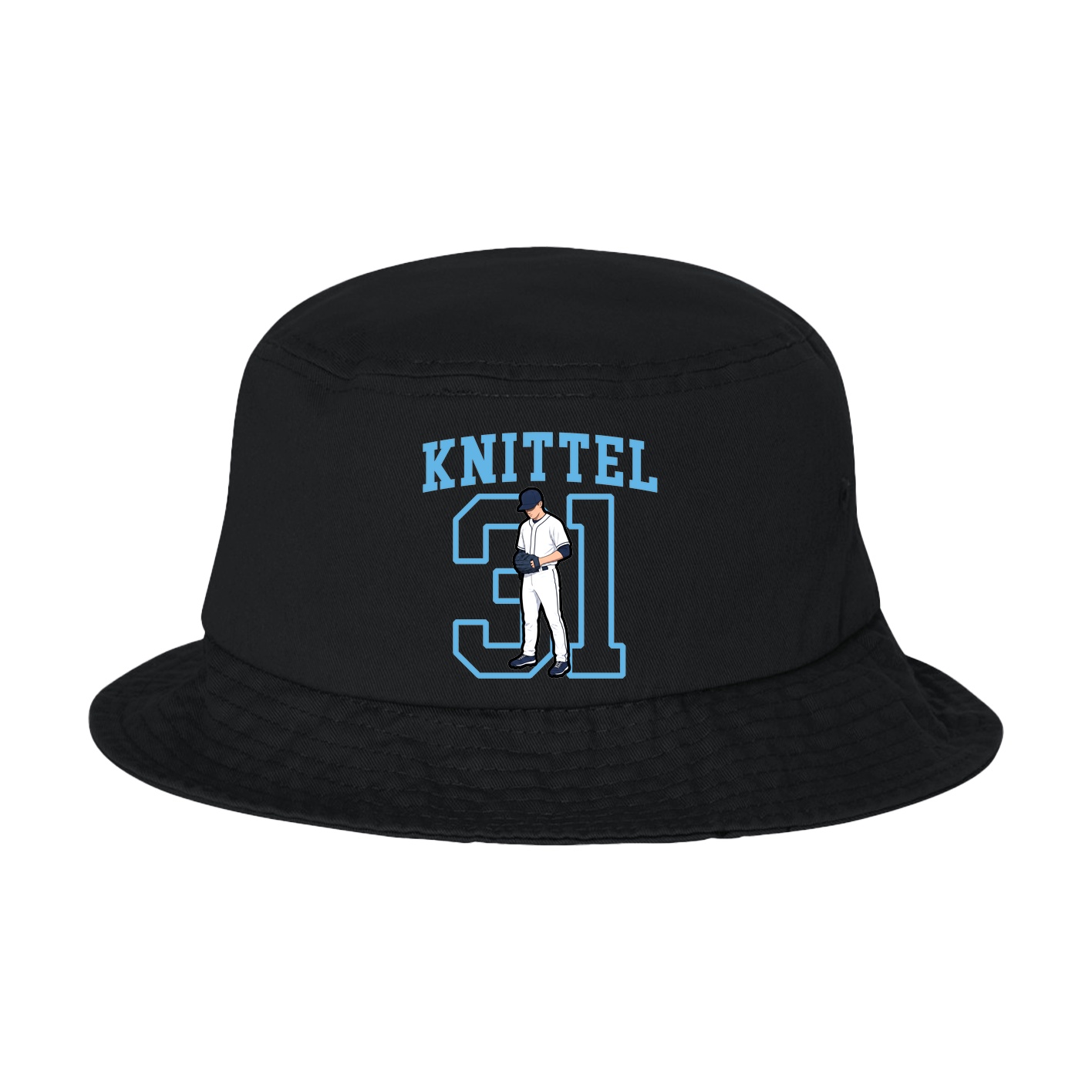 Bucket Cap