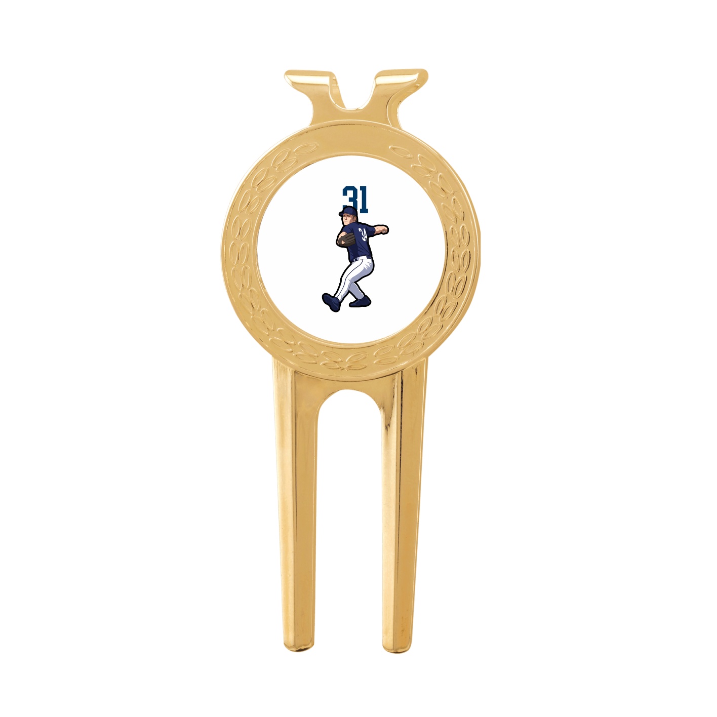 Divot Tool with Ball Marker
