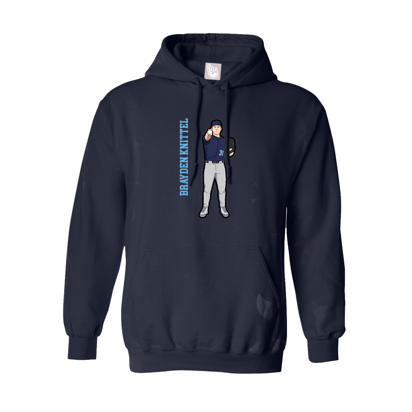 NIL Club Hoodie