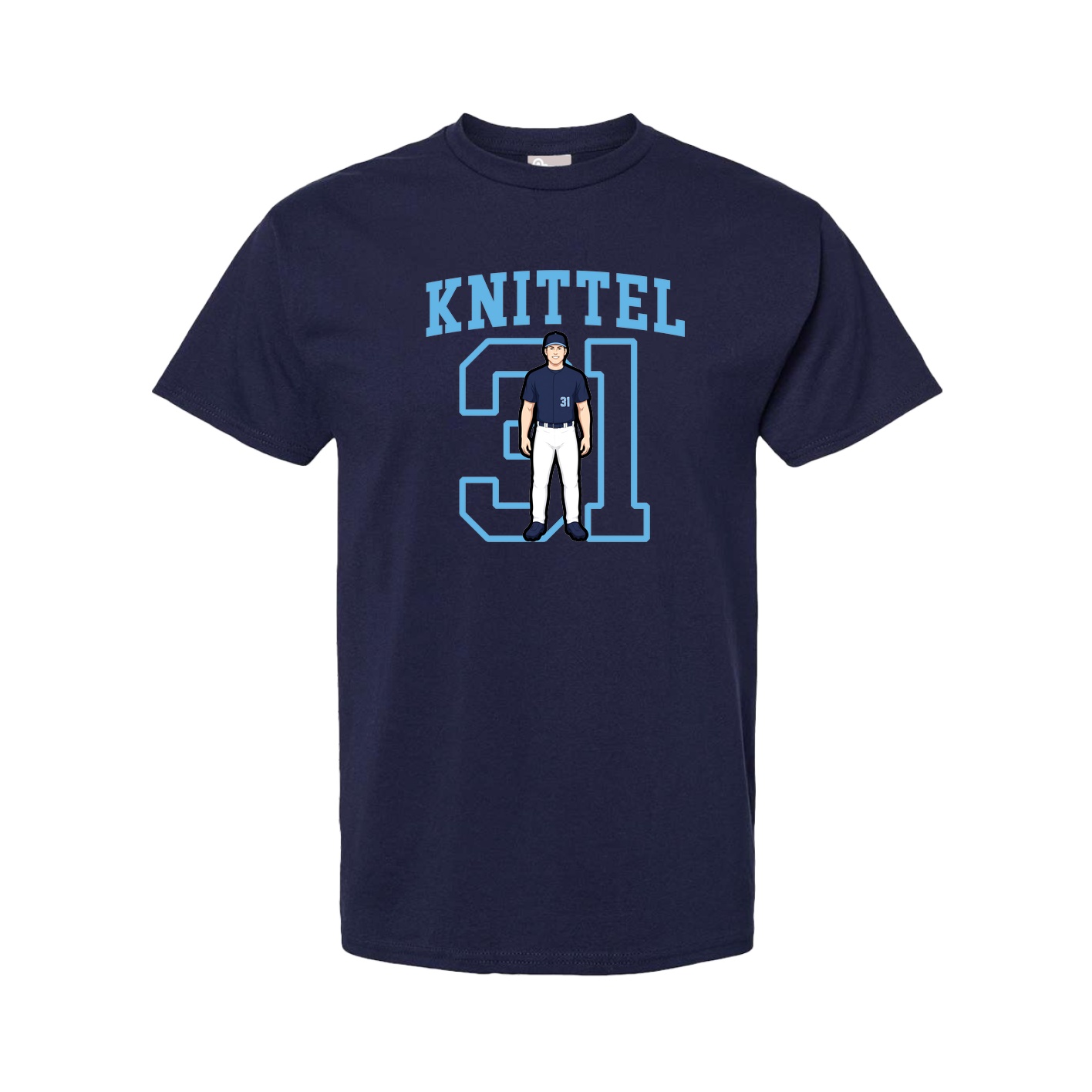 Tee — Shirsey in Navy