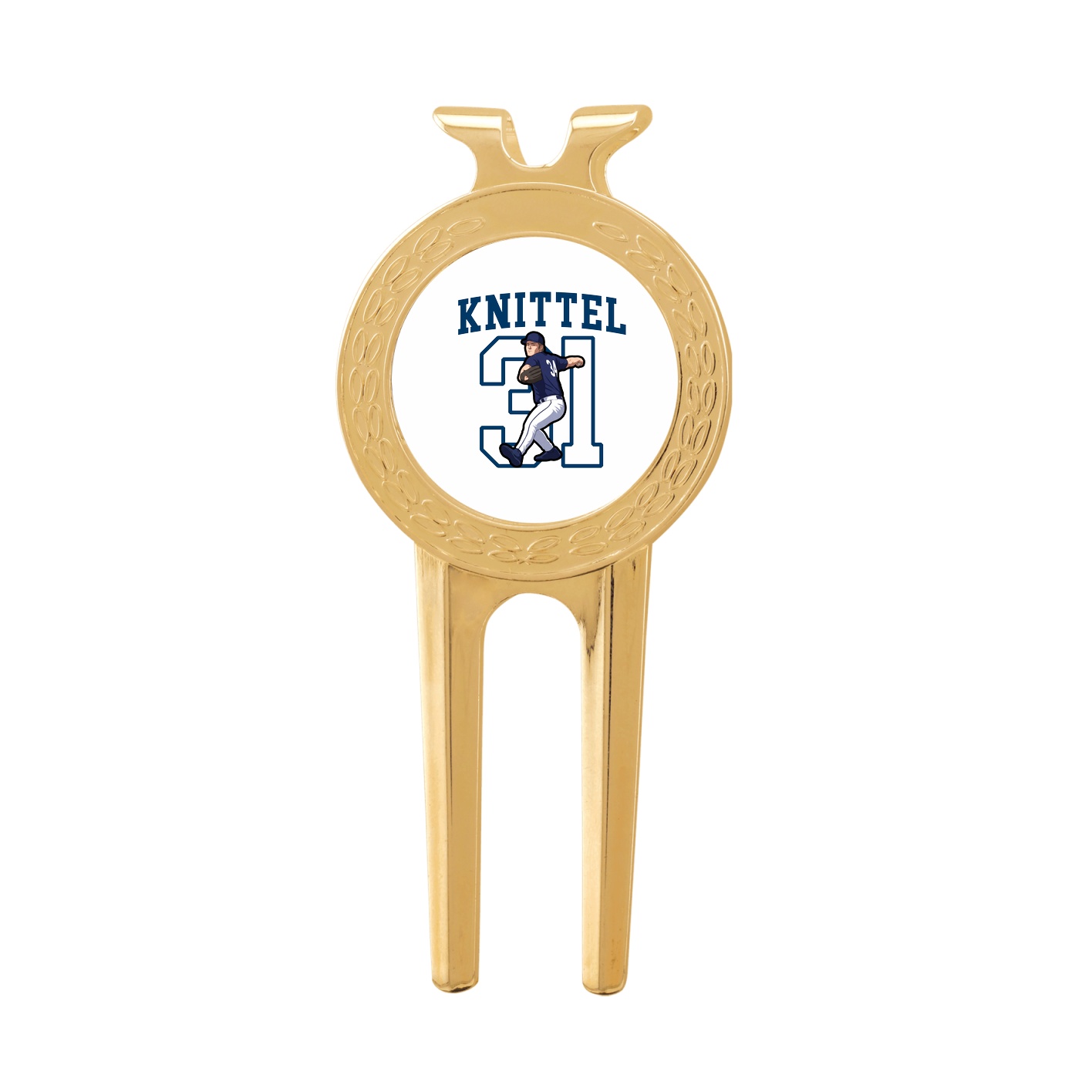 Divot Tool with Ball Marker
