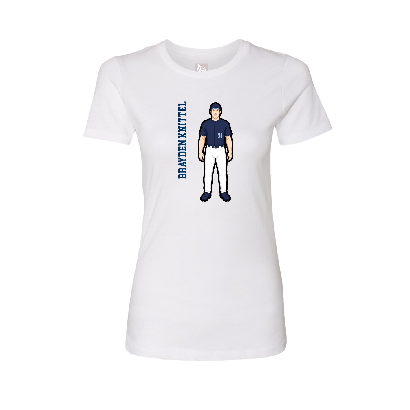 NIL Club Womens Tee