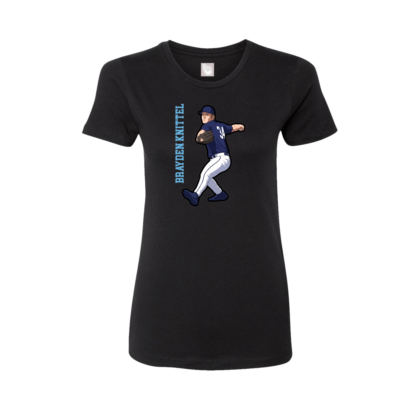 NIL Club Womens Tee