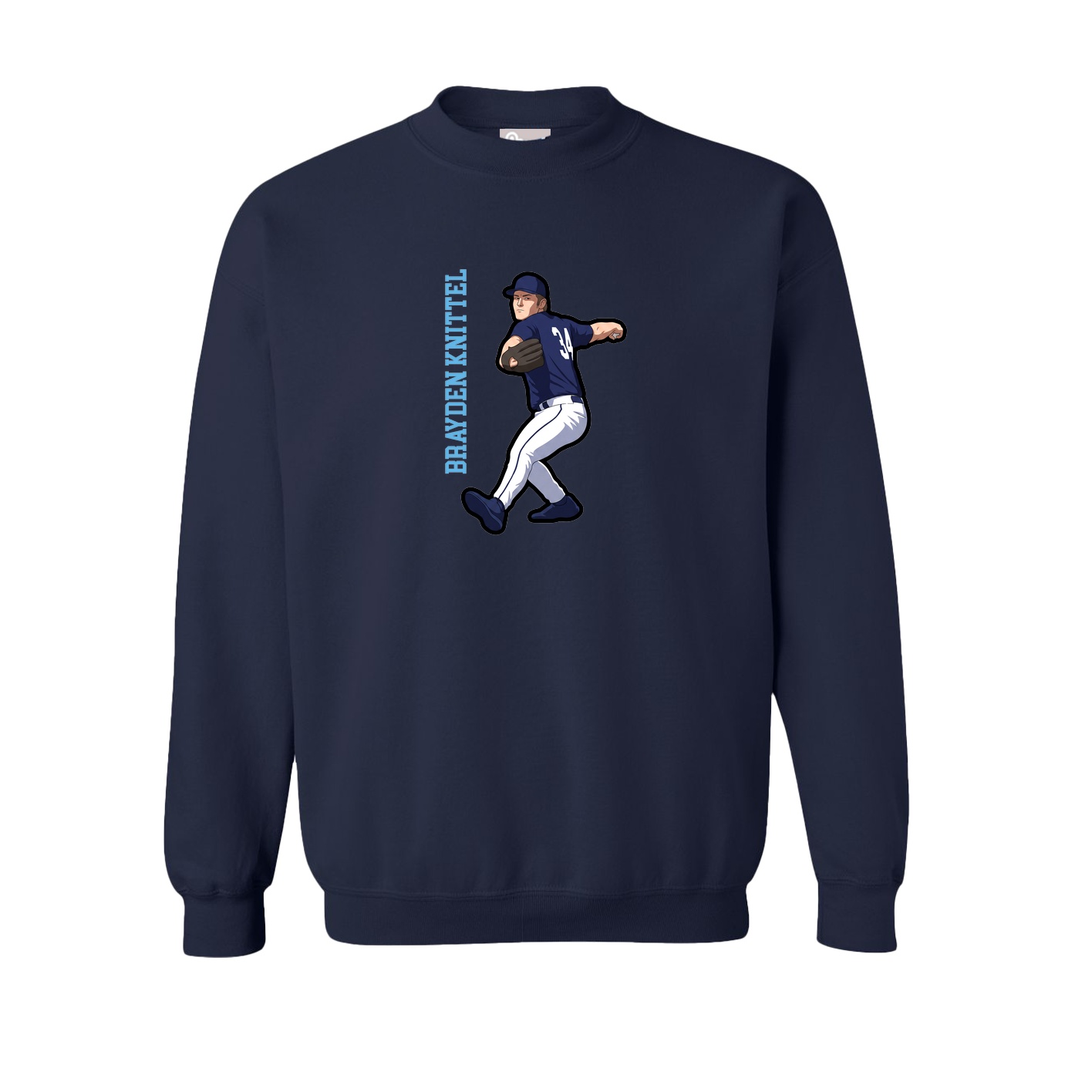 NIL Club Fleece Crew