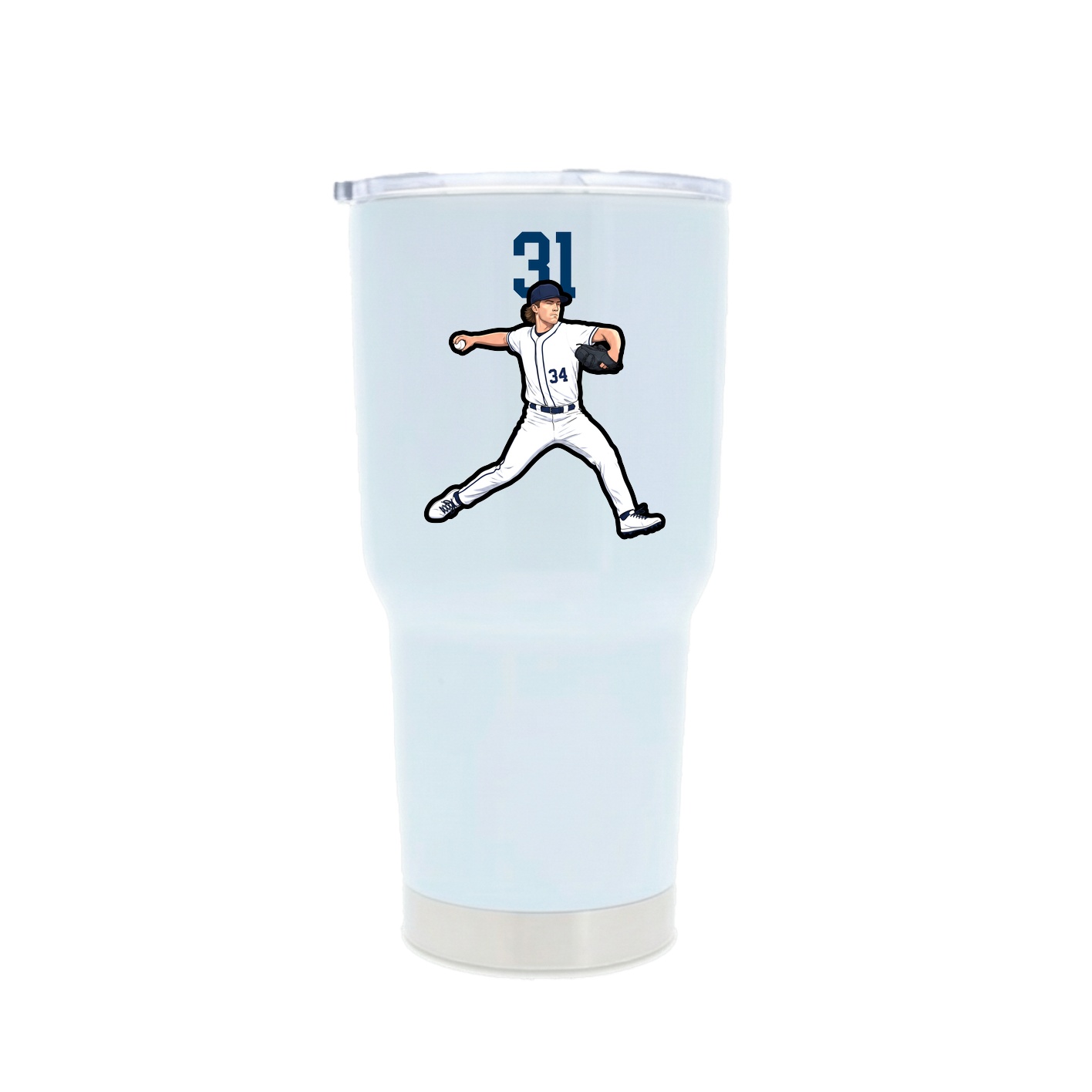 30oz Stainless Steel Tumbler