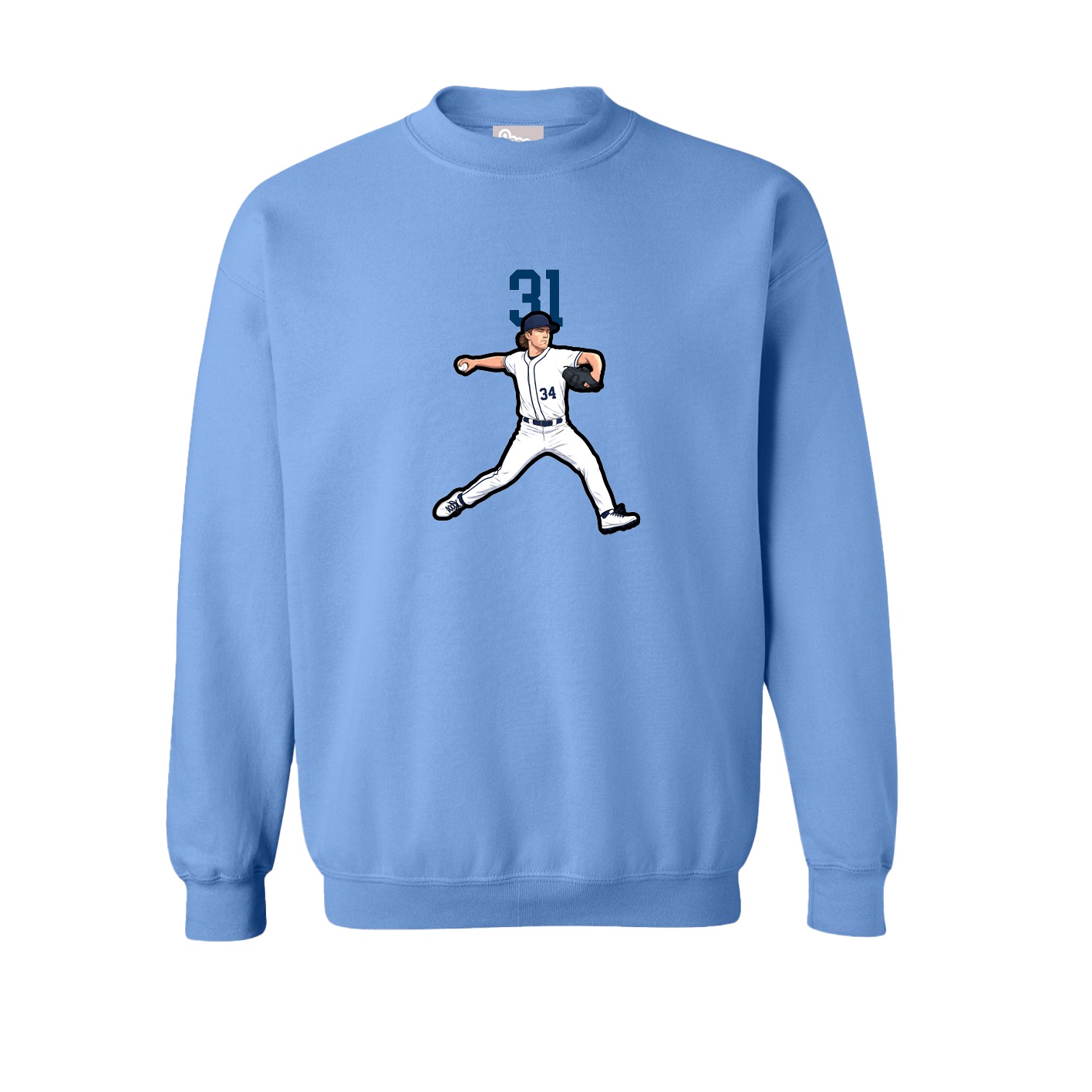 NIL Club Fleece Crew