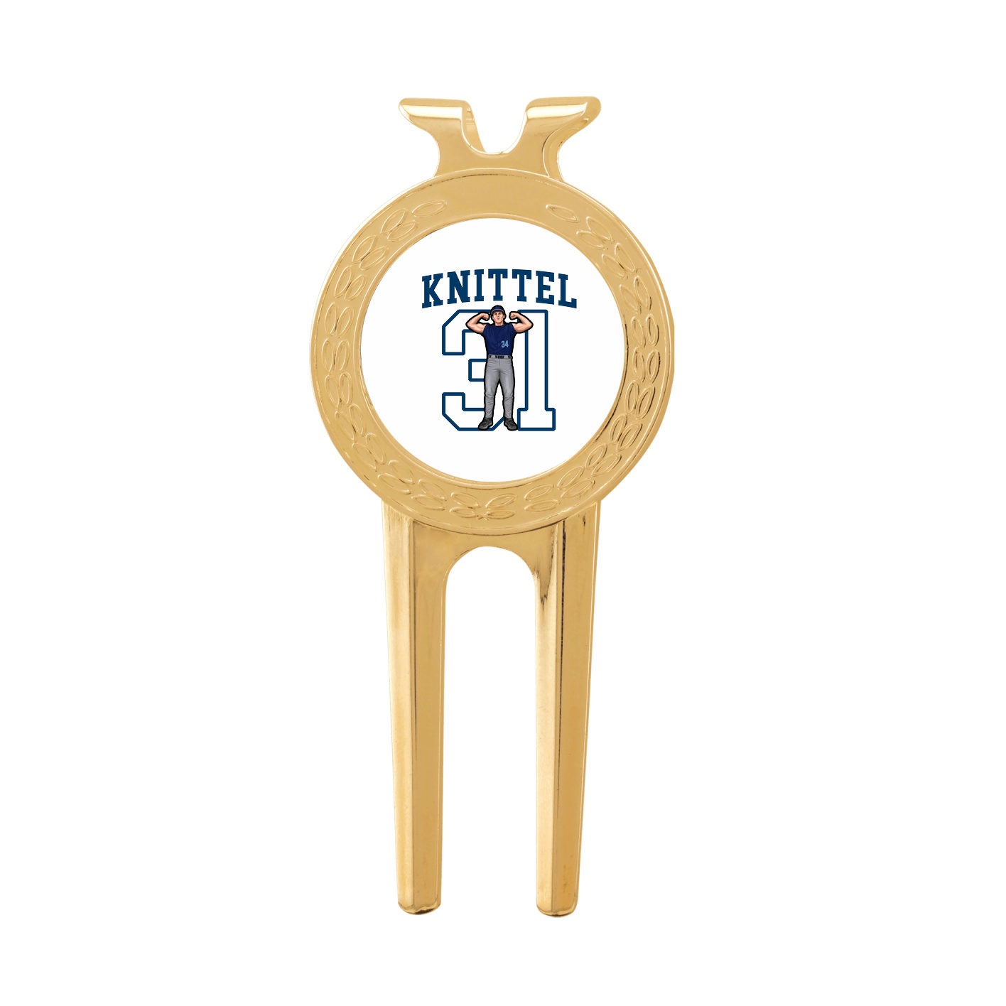 Divot Tool with Ball Marker