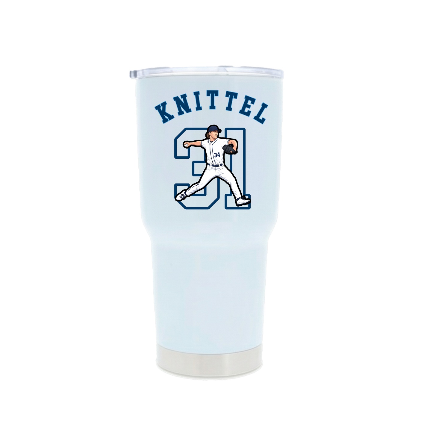 30oz Stainless Steel Tumbler