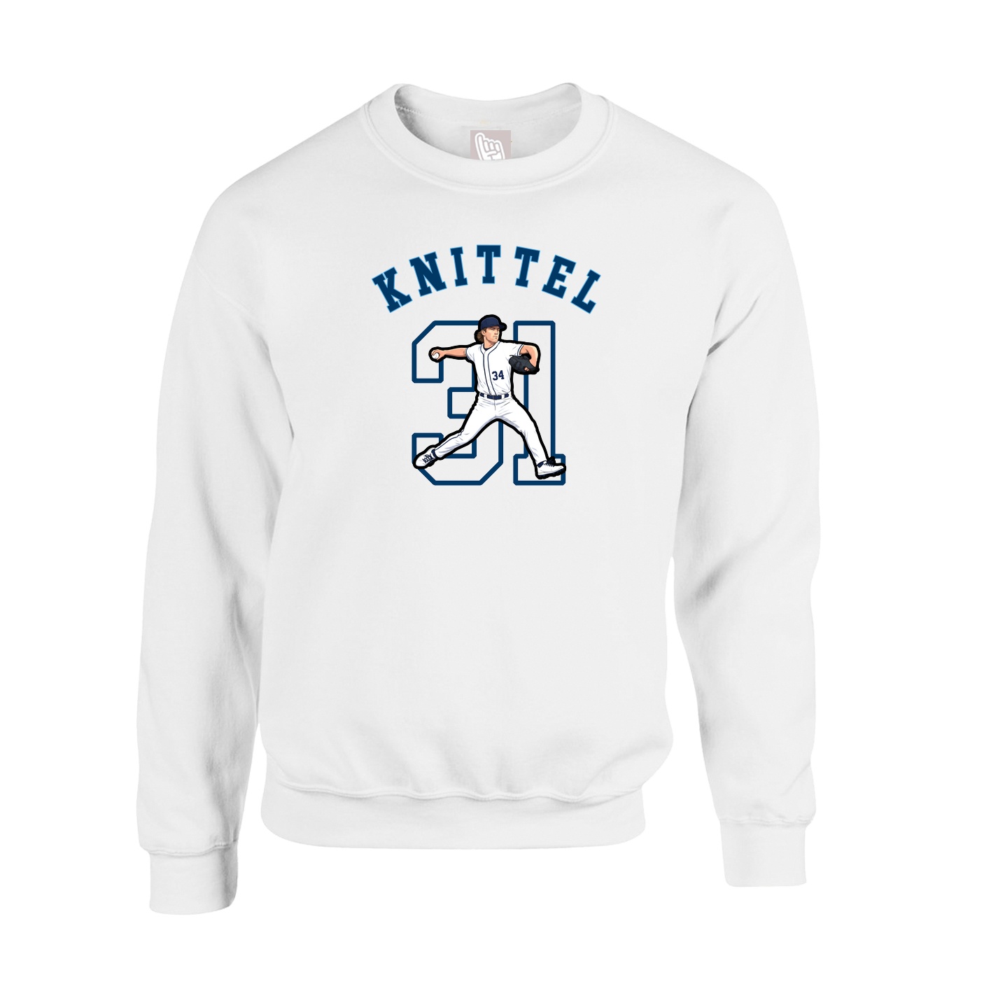 NIL Club Fleece Crew