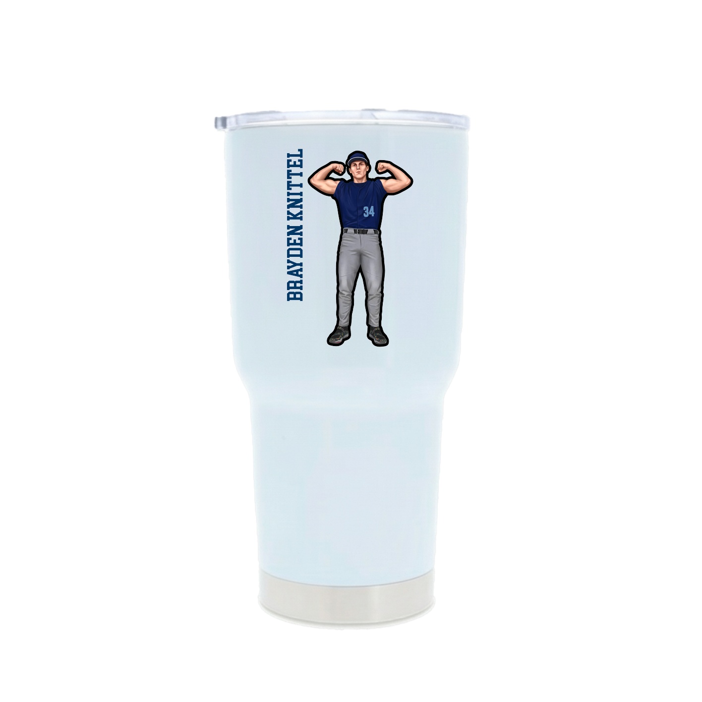 30oz Stainless Steel Tumbler