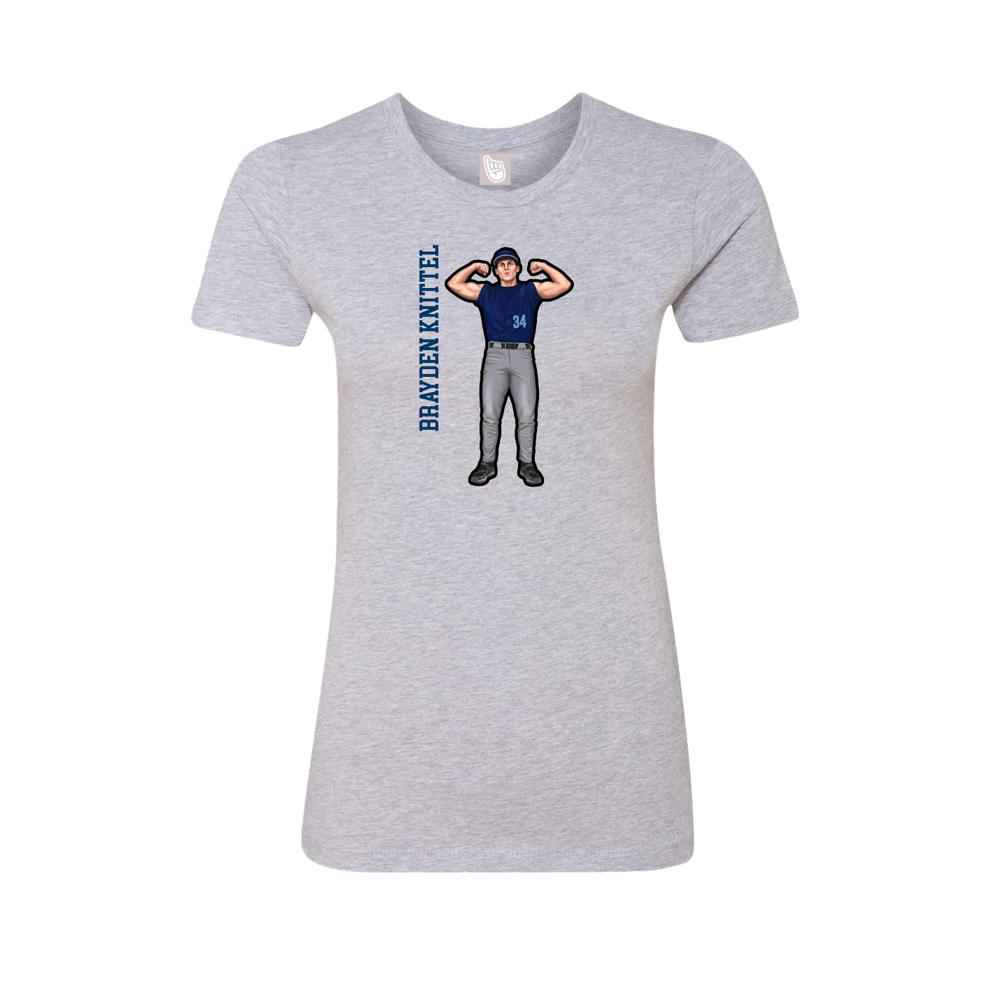 Fitted Women's Tee