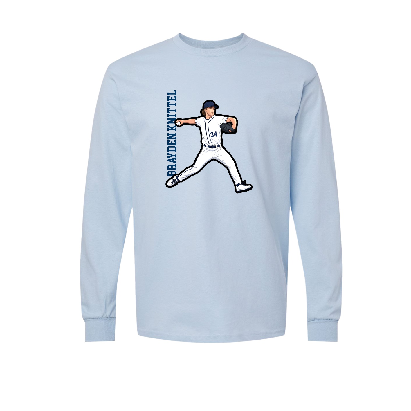 Long Sleeve Tee
