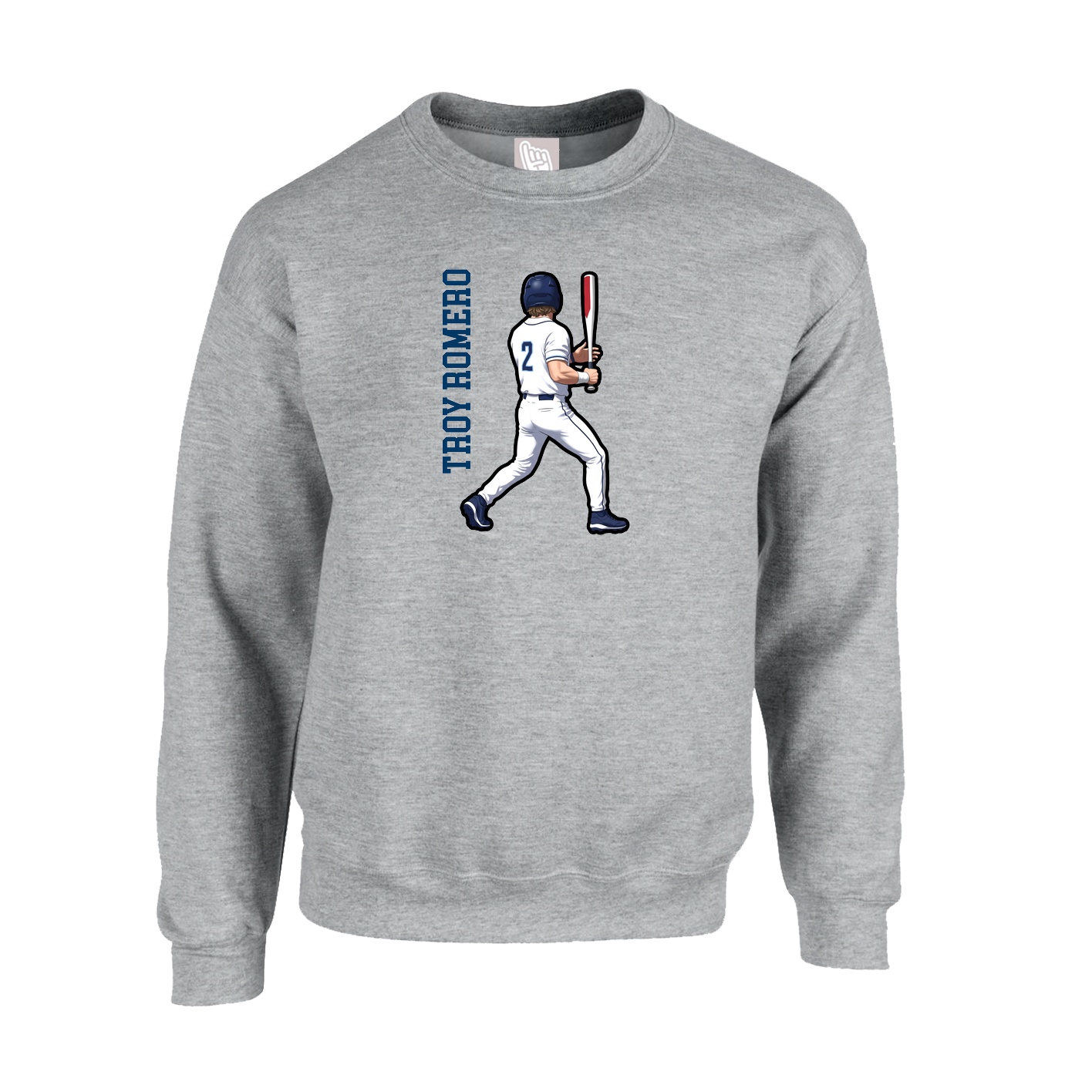 Fleece Crew