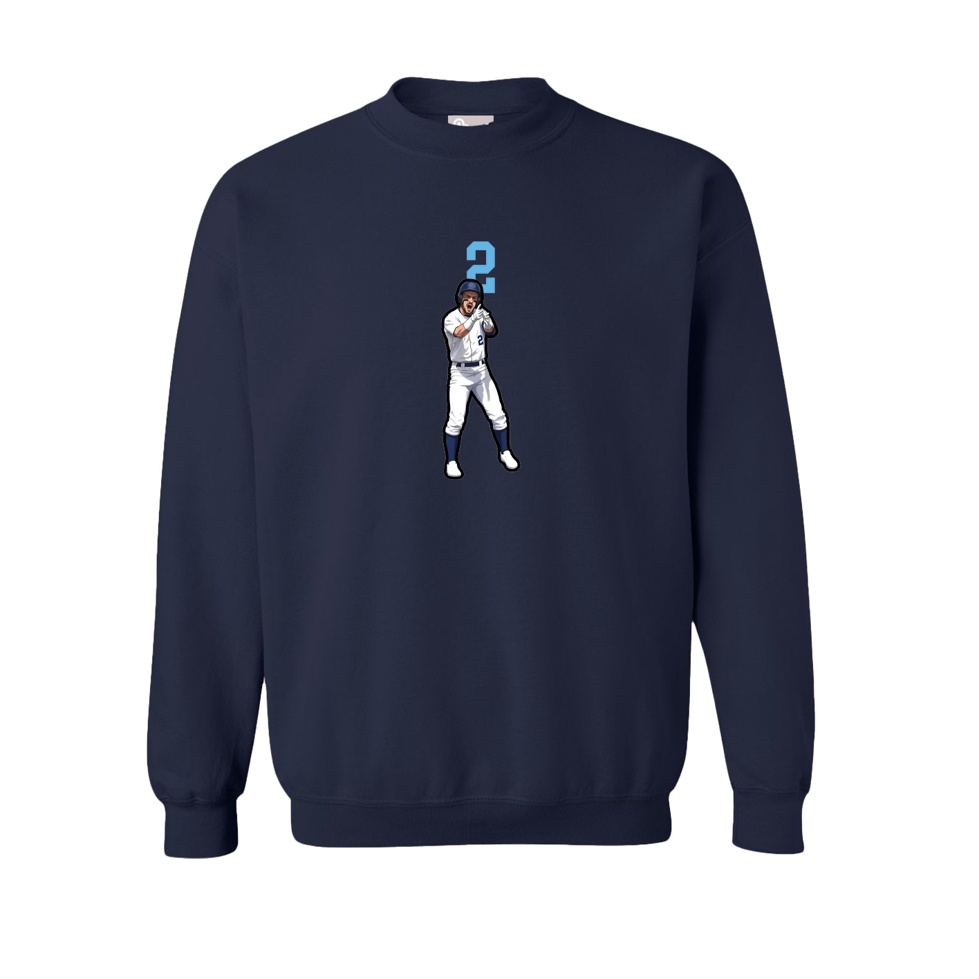 NIL Club Fleece Crew