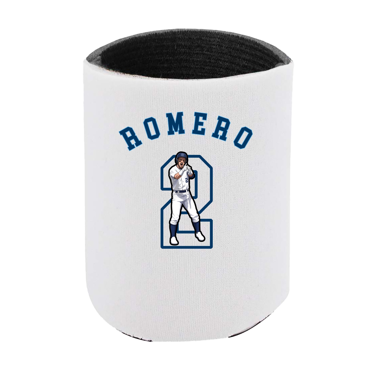 Can Holder — Shirsey Arch in White