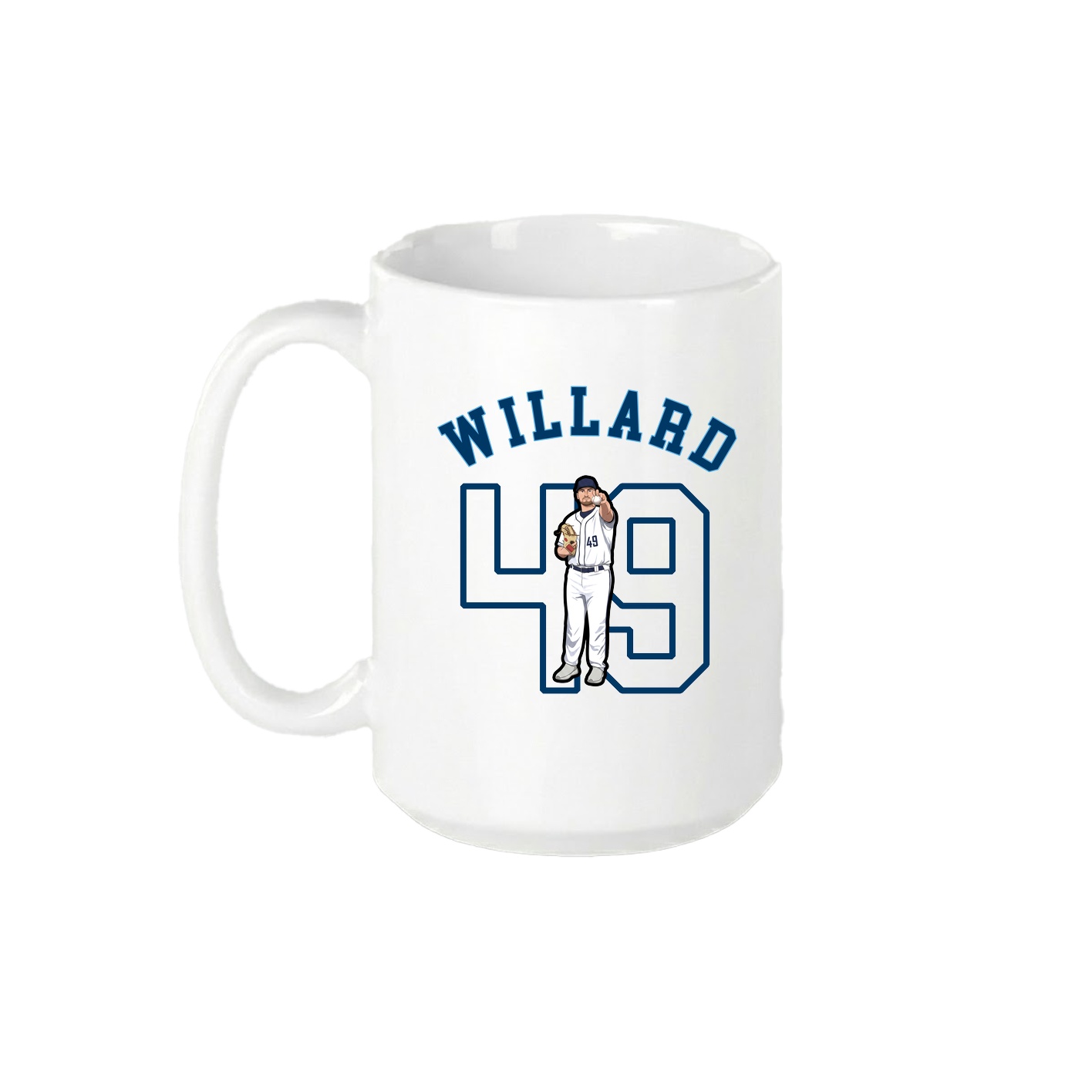 15oz Coffee Mug