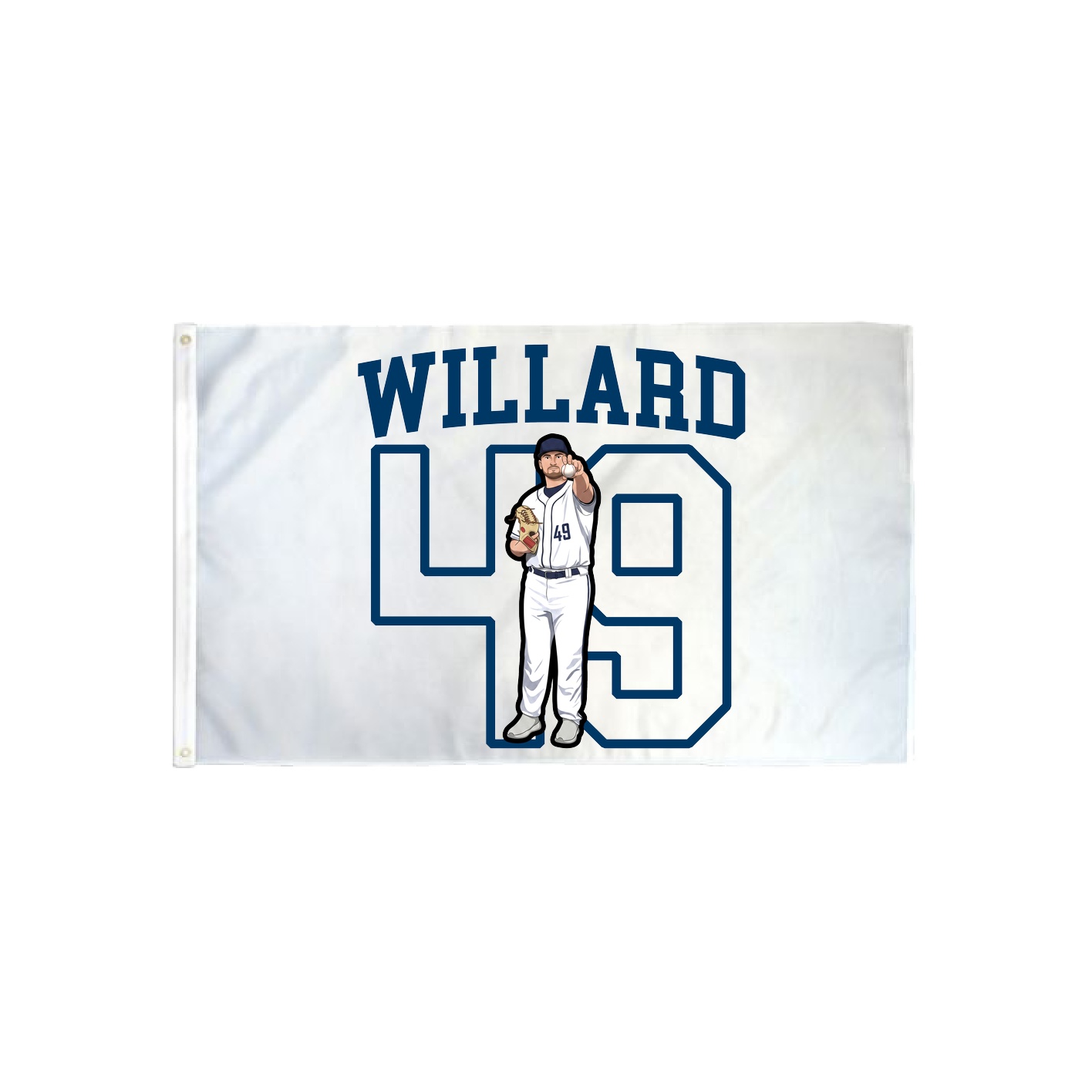 3x5 Flag — Shirsey in Classic