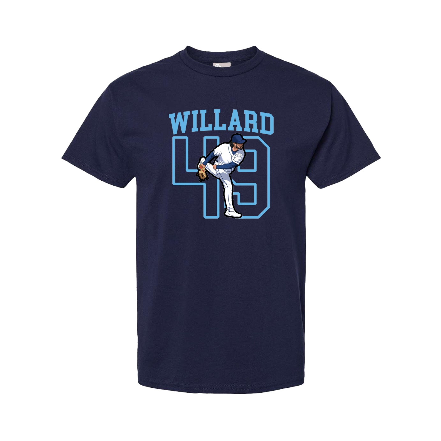 Tee — Shirsey in Navy