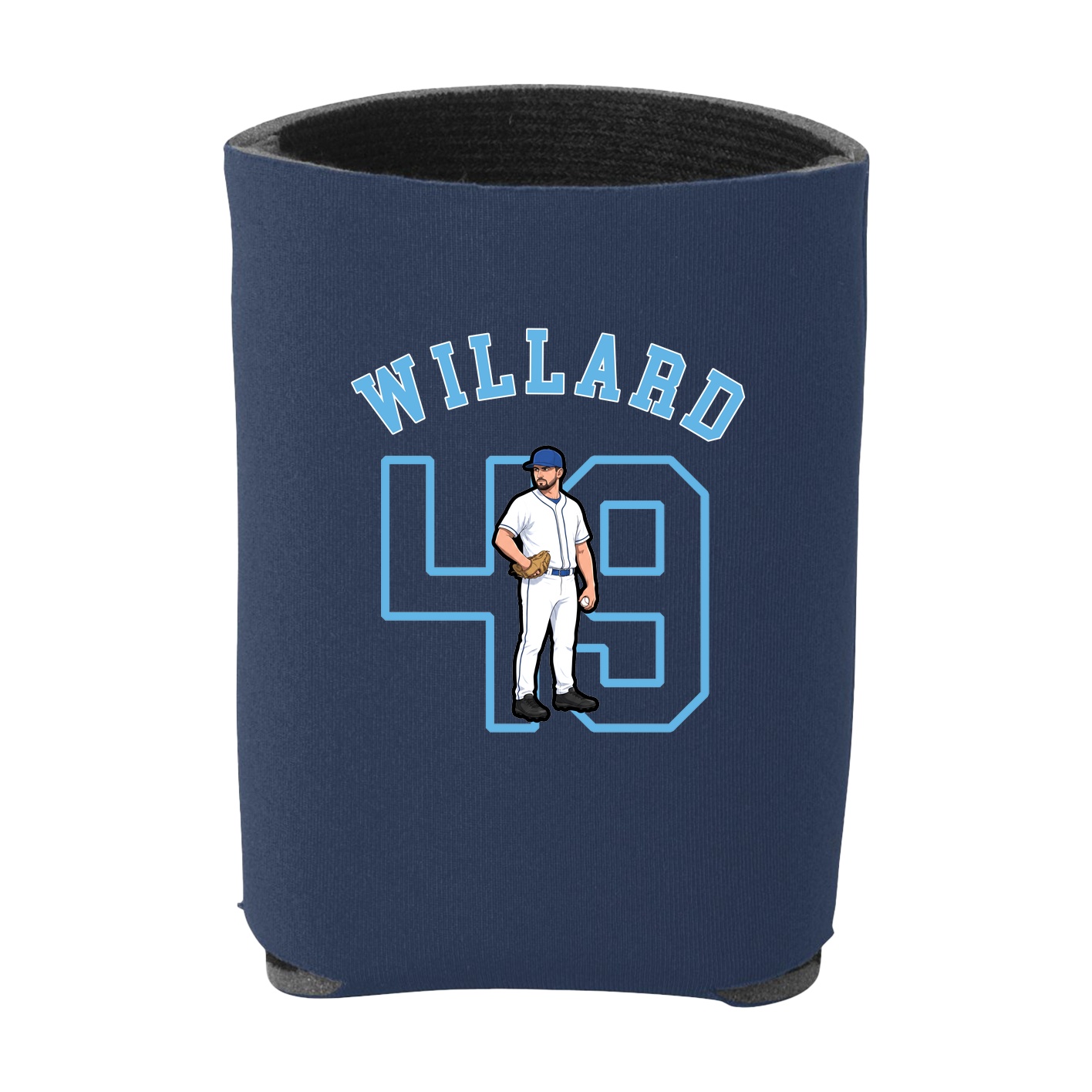 Can Holder — Shirsey Arch in Navy