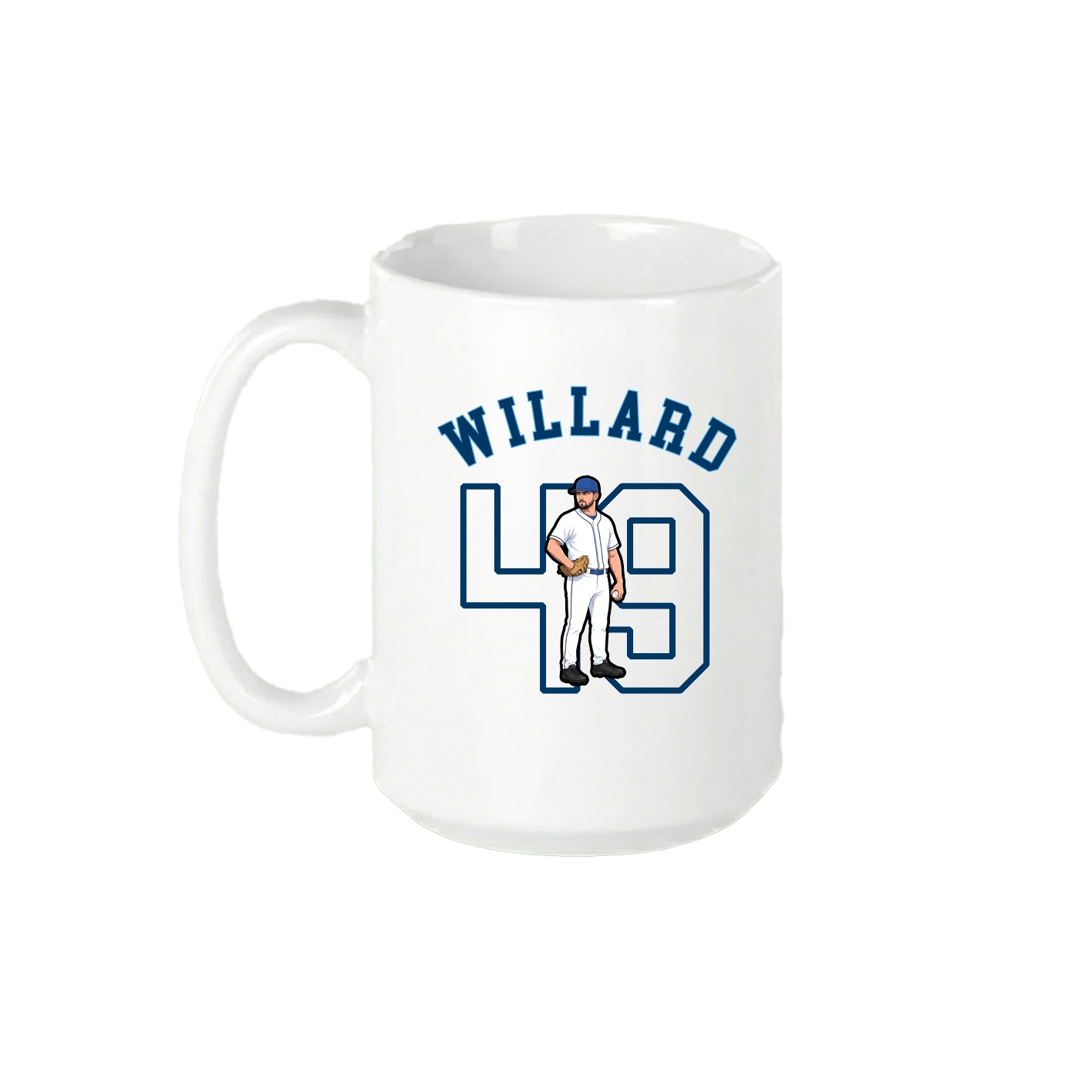 15oz Coffee Mug