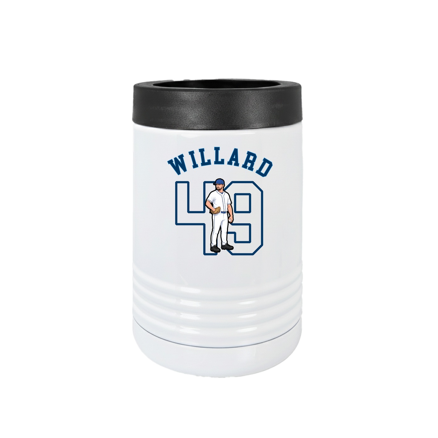 Beverage Holder — Shirsey Arch in White