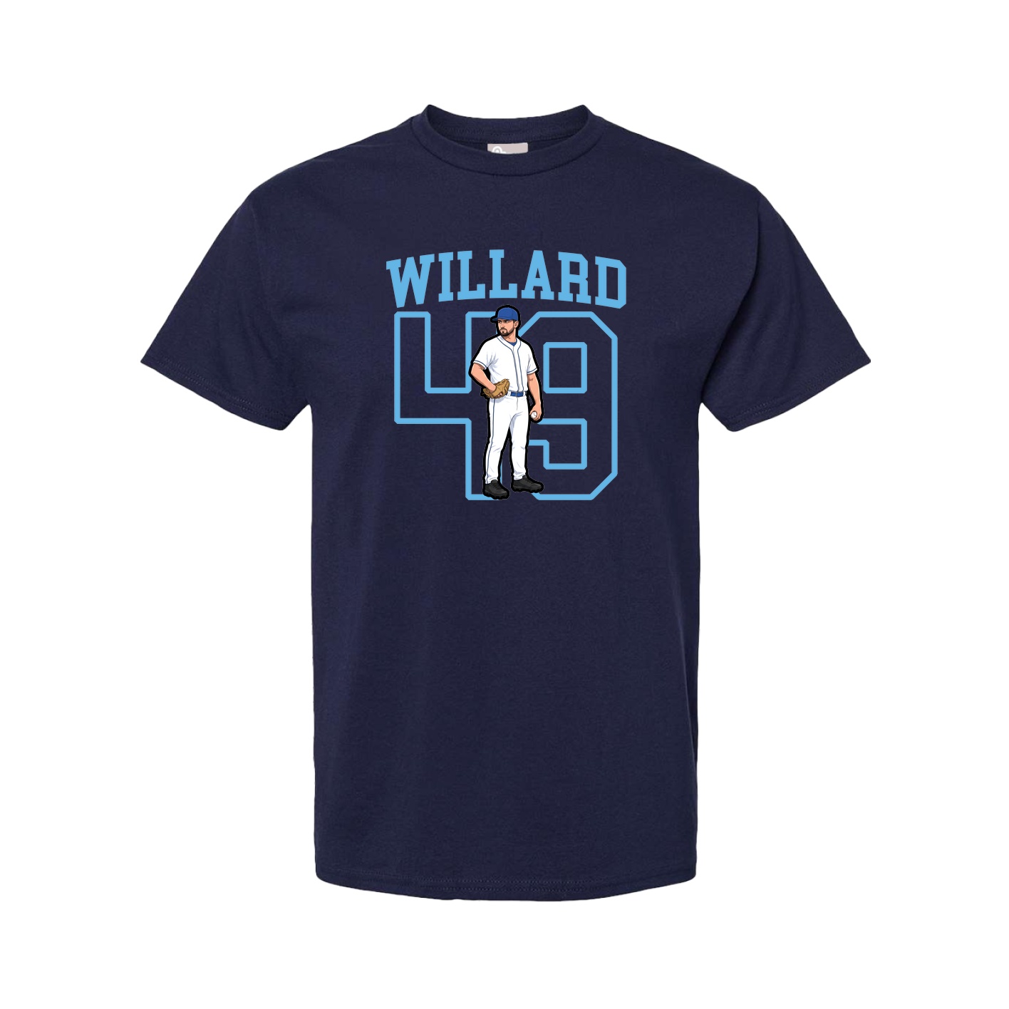 Tee — Shirsey in Navy