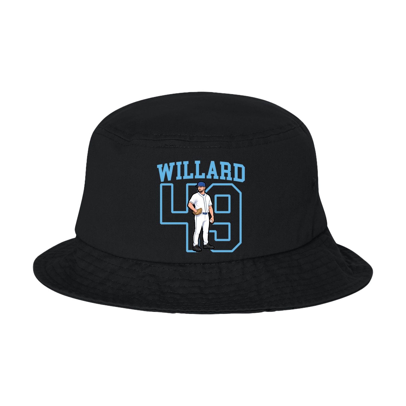 Bucket Cap