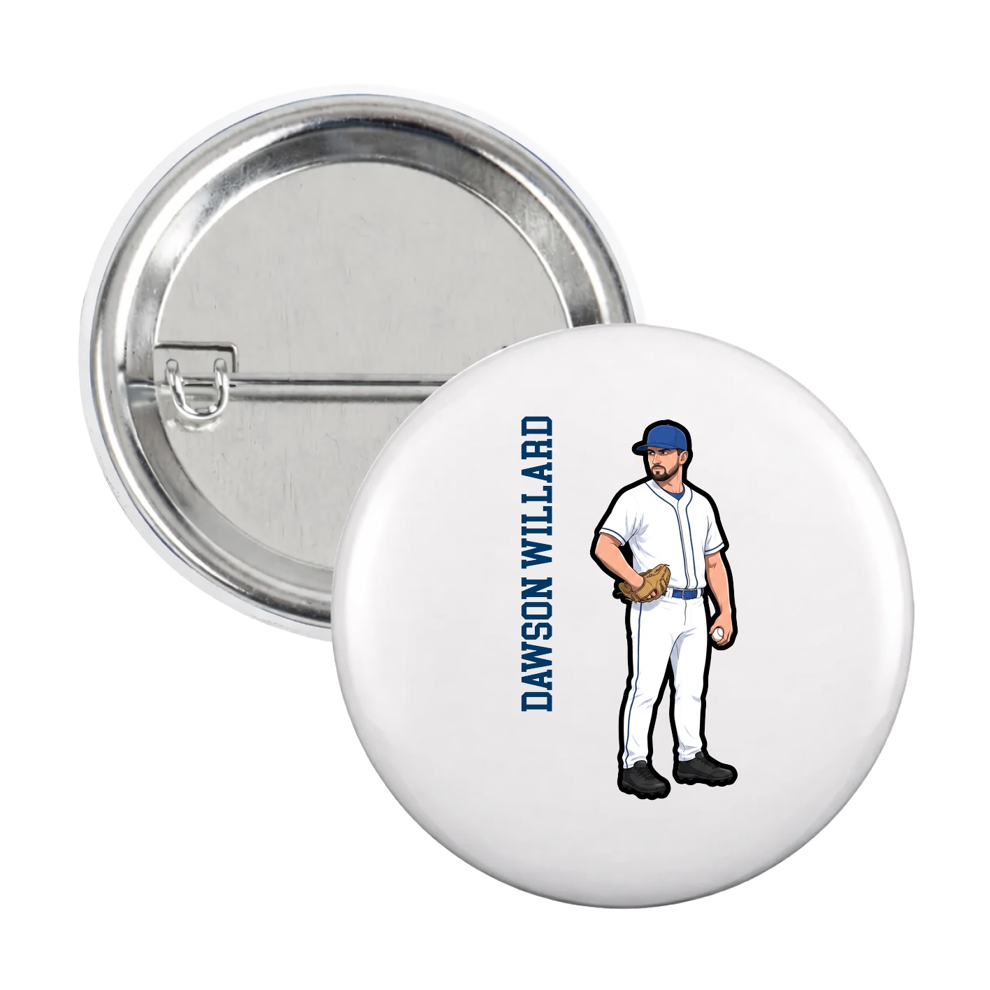 Game Day Button