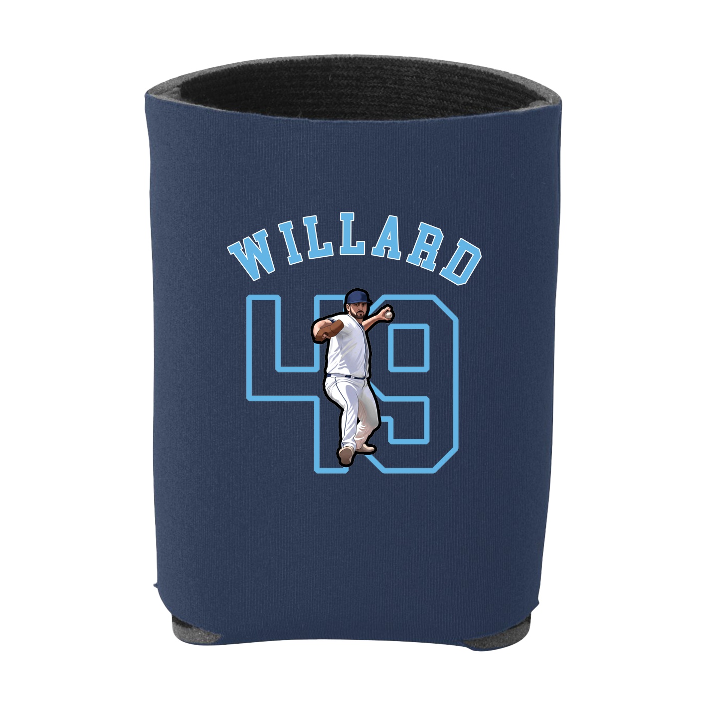 Can Holder — Shirsey Arch in Navy