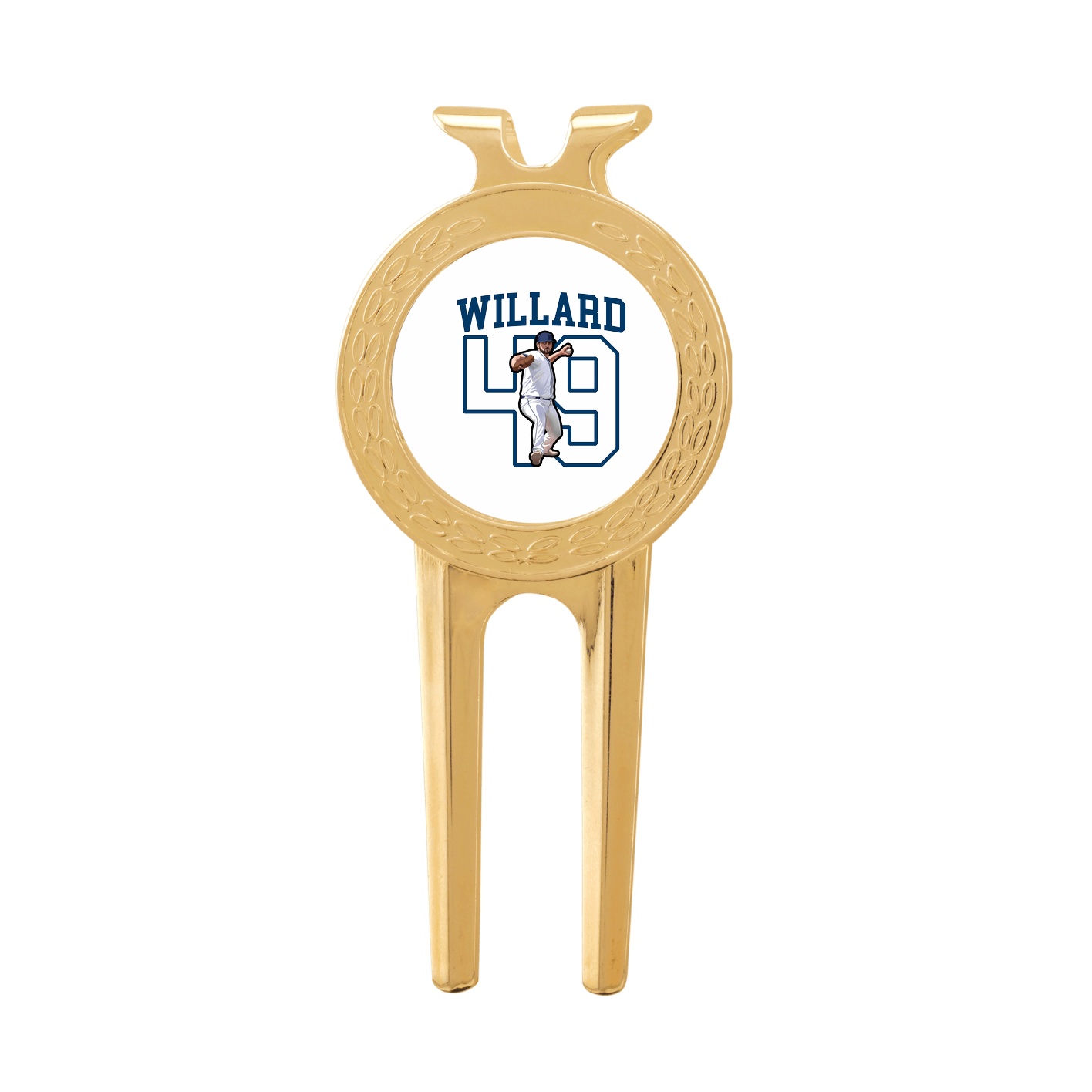 Divot Tool with Ball Marker — Shirsey in Classic
