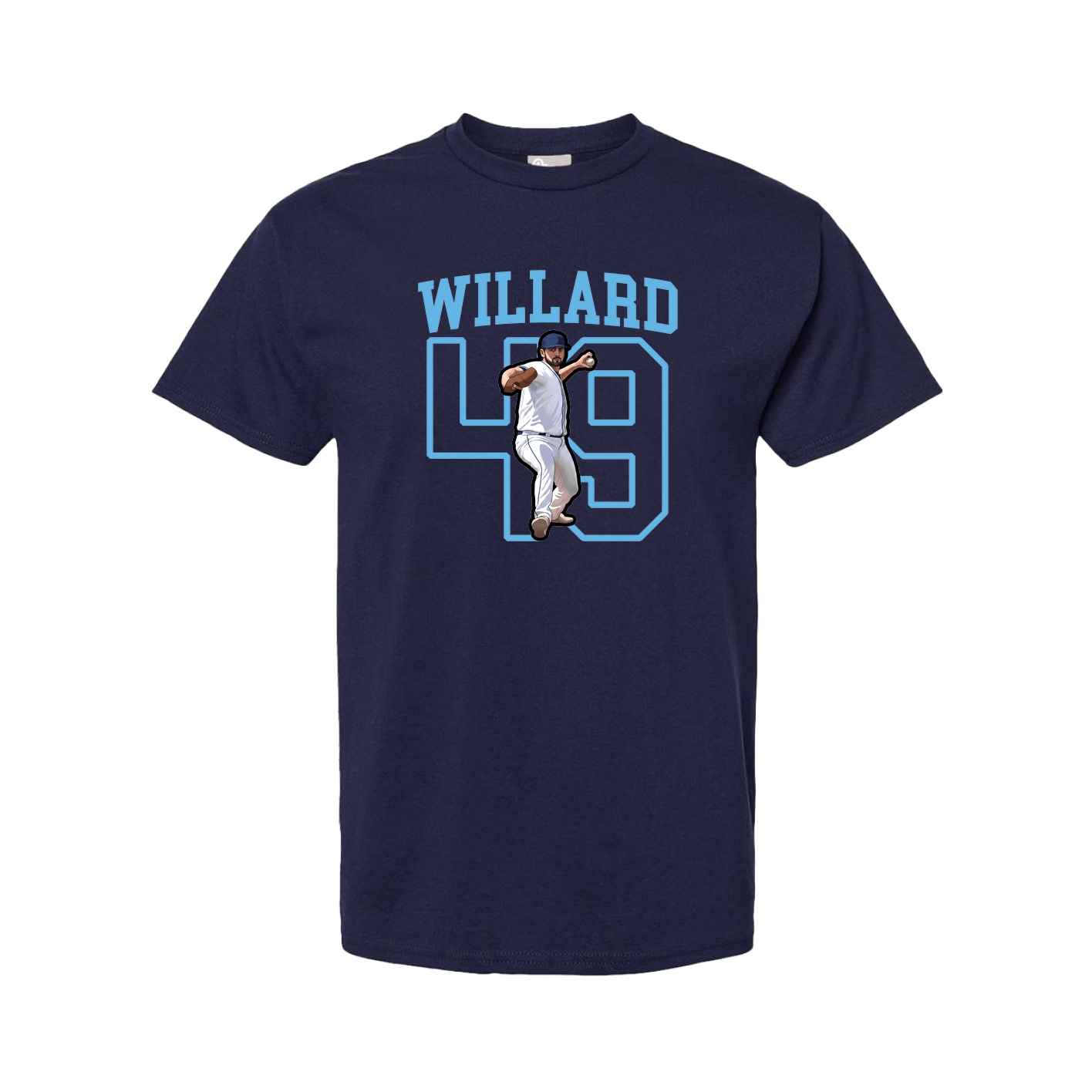 Tee — Shirsey in Navy