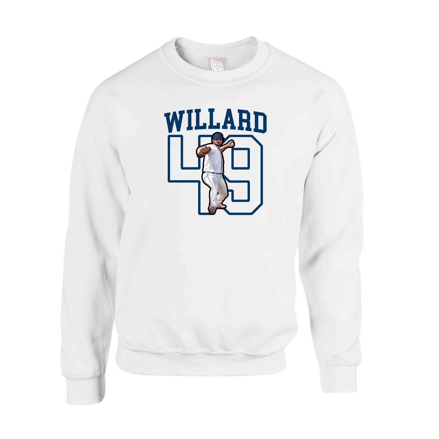 NIL Club Fleece Crew